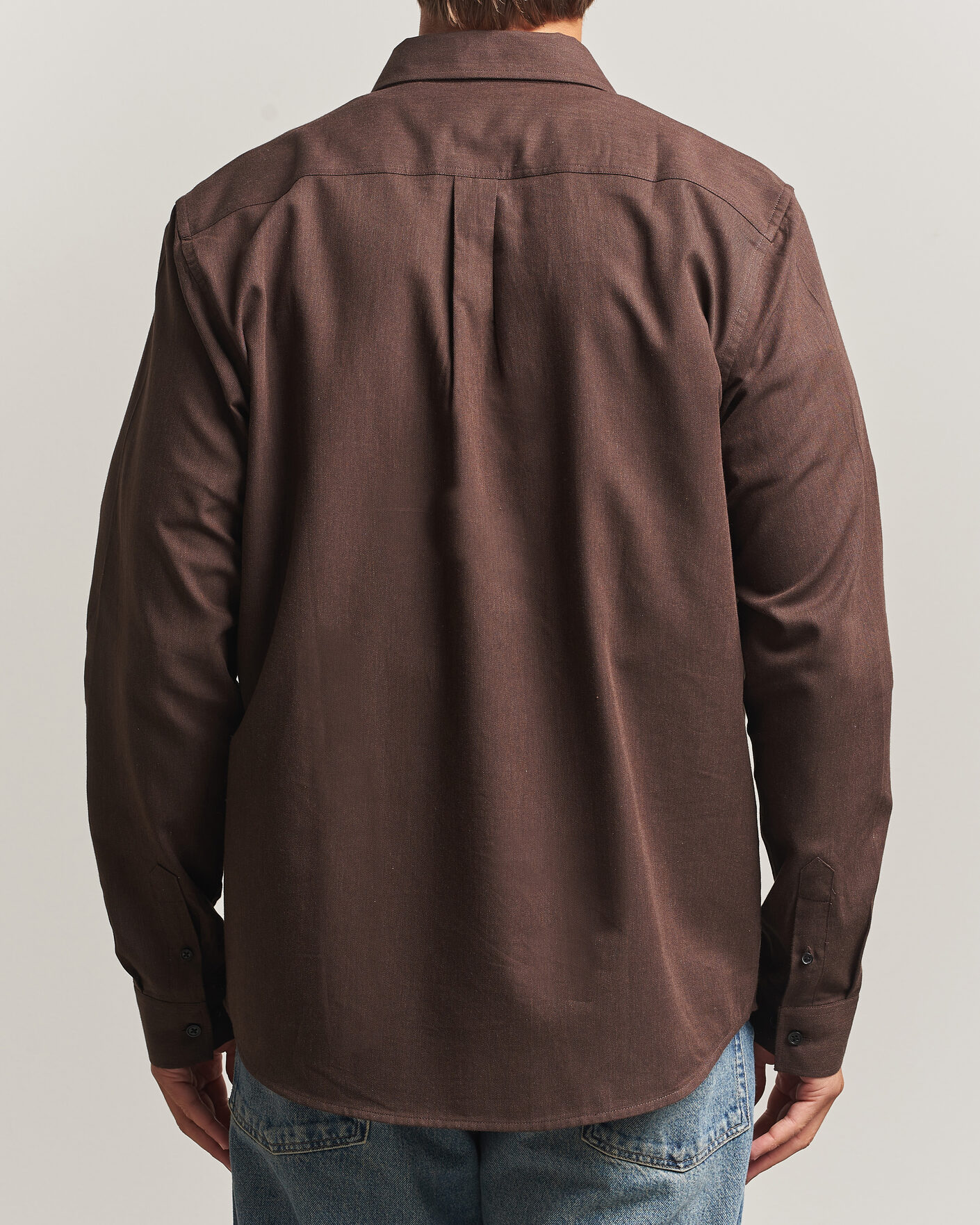 Herre | Skjorter | LES DEUX | Soft Flannel Shirt Delicioso