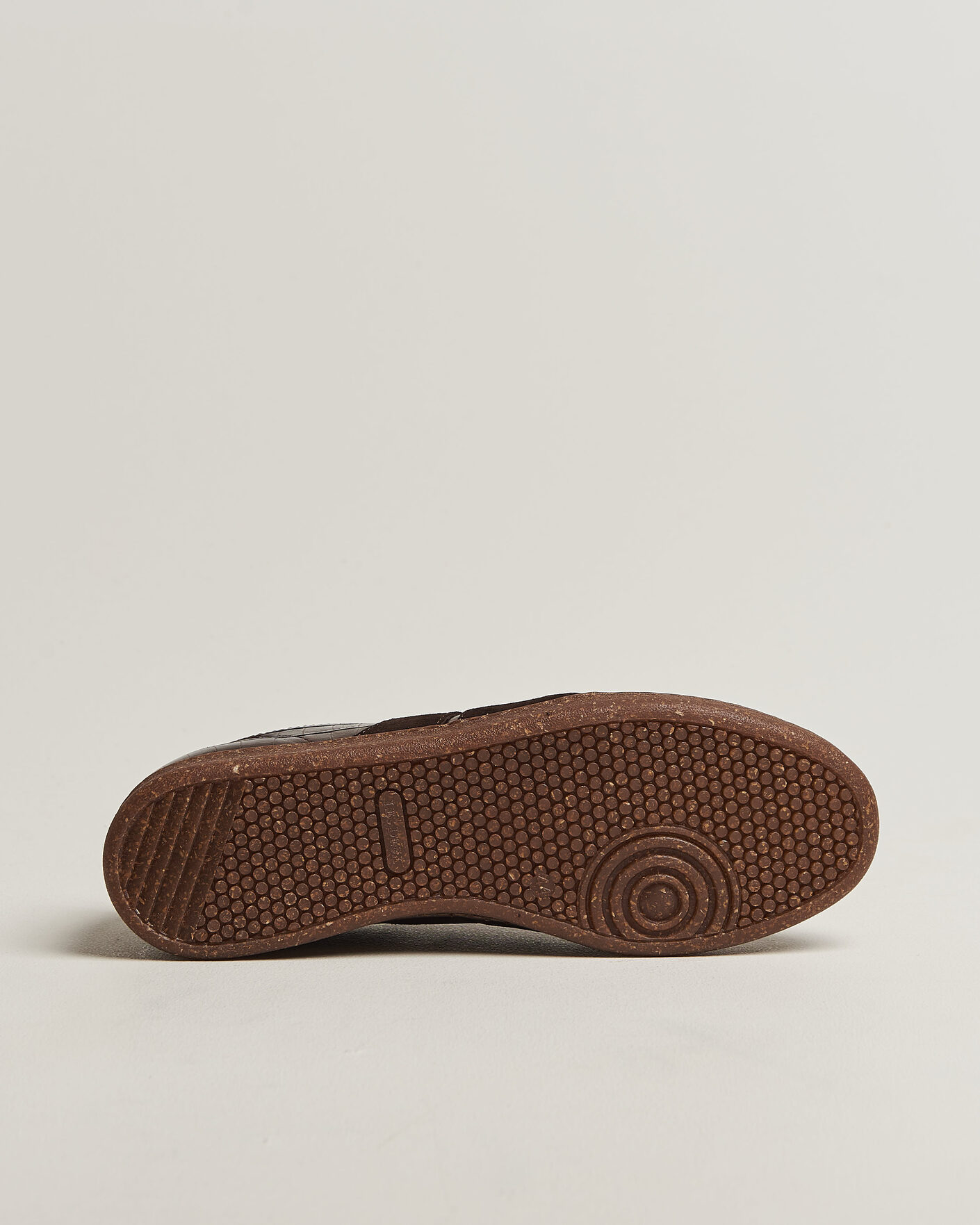 Herre | Sneakers | LES DEUX | Croco Sneaker Molé Brown