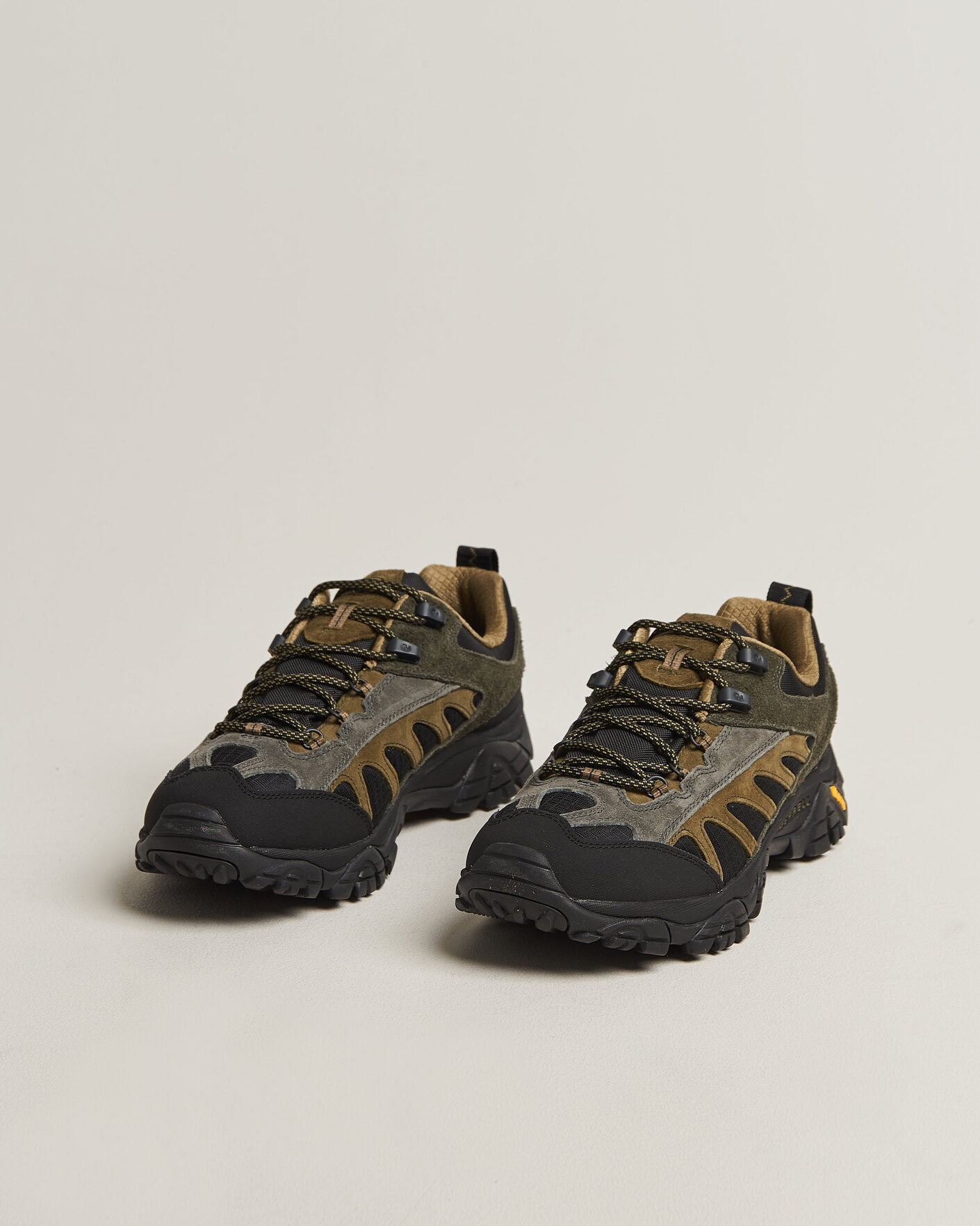 Herre | Tursko | Merrell | MOAB 2 Mesa Luxe Black/Beluga