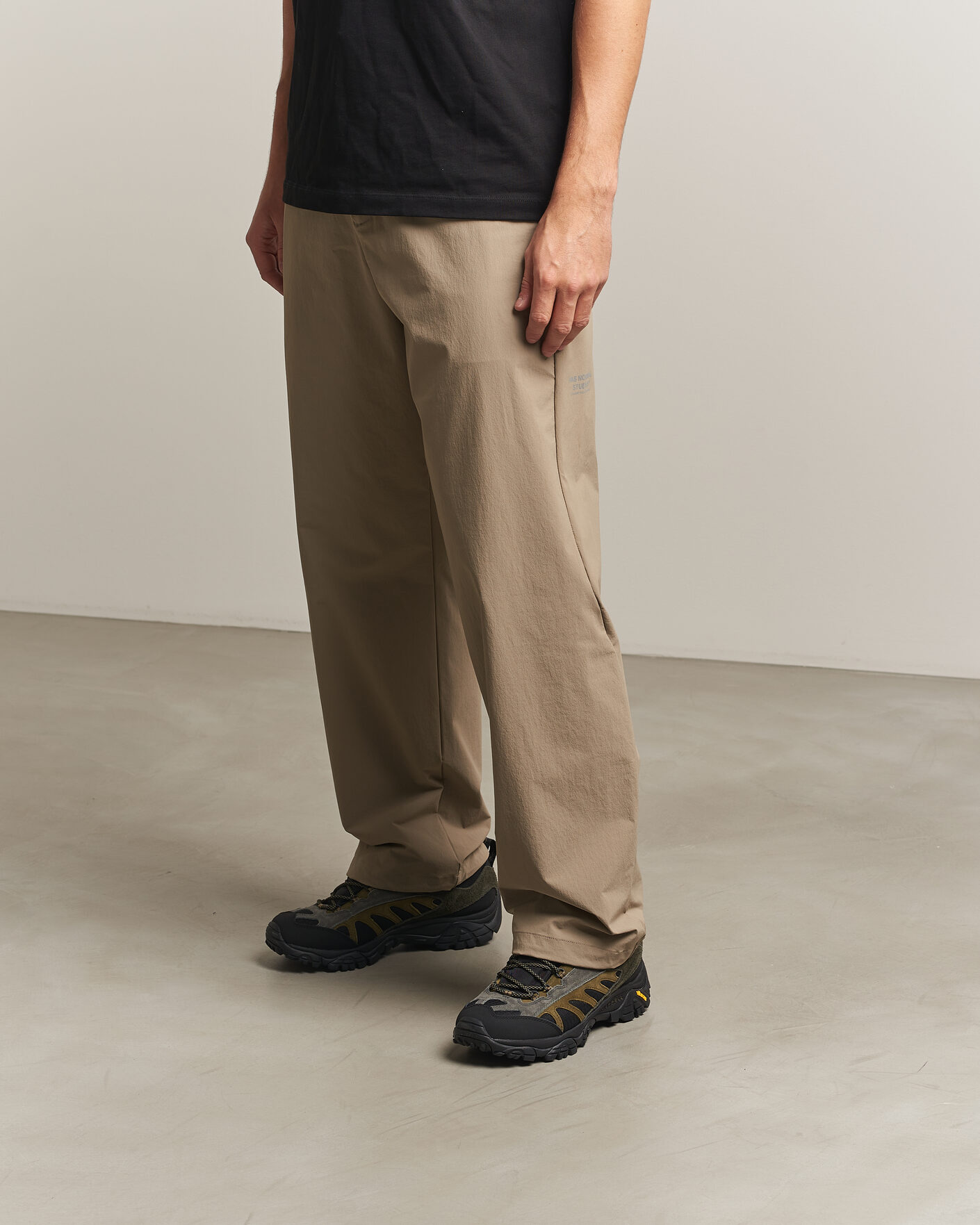 Herre | Tursko | Merrell | MOAB 2 Mesa Luxe Black/Beluga