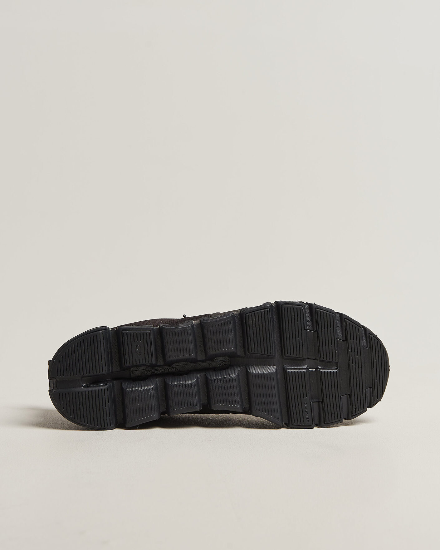 Herre | Sneakers | On | Cloud 6 Waterproof Espresso