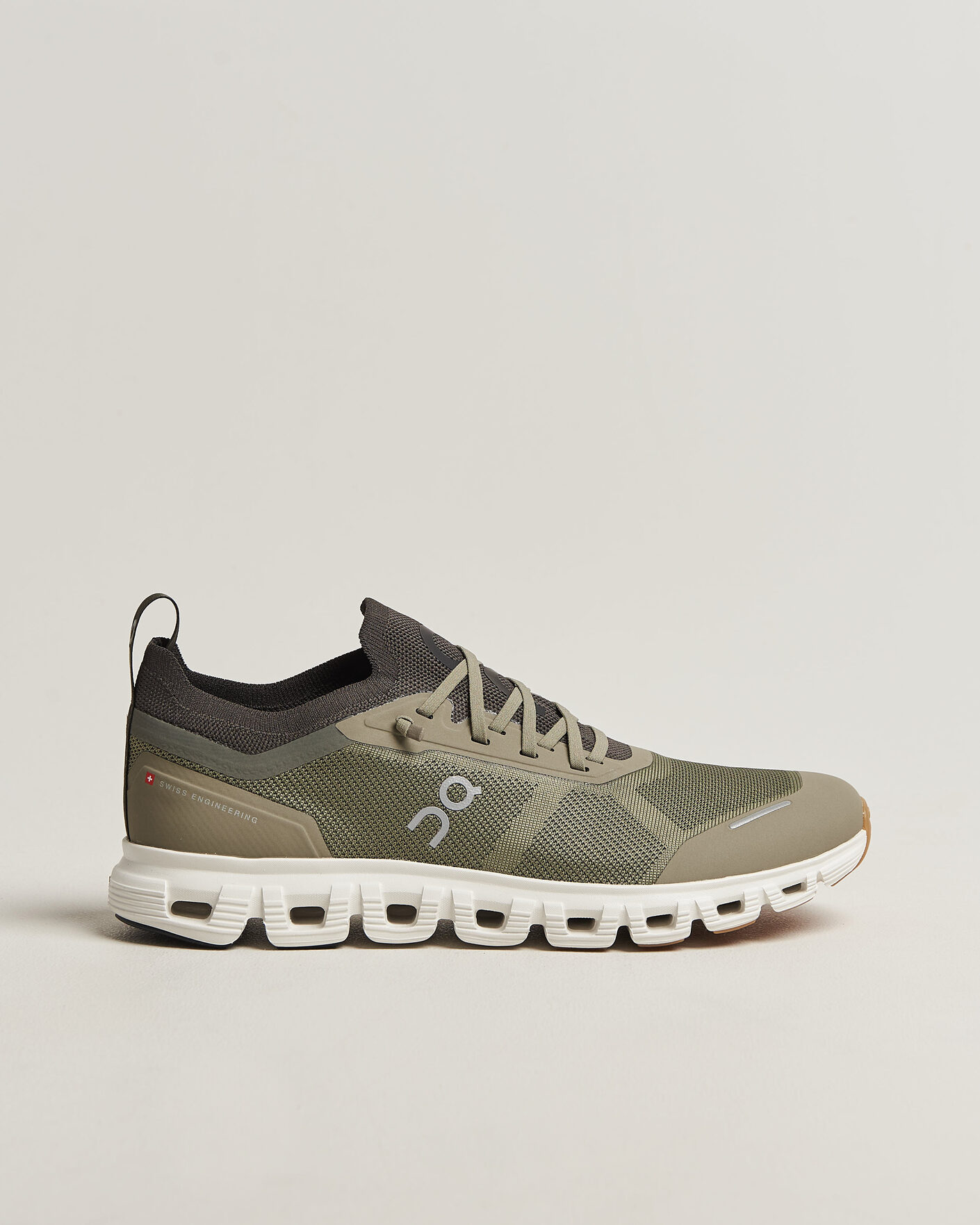 Herre | Sneakers | On | Cloud 6 Versa Olive