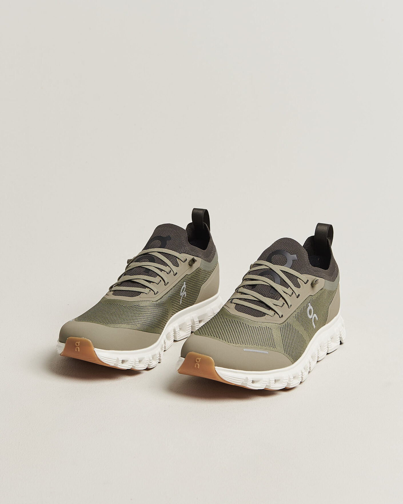 Herre | Sneakers | On | Cloud 6 Versa Olive