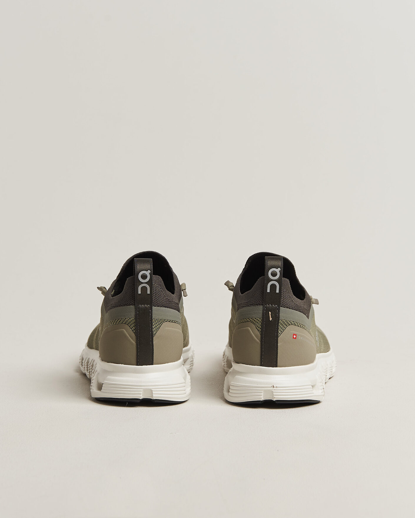 Herre | Sneakers | On | Cloud 6 Versa Olive