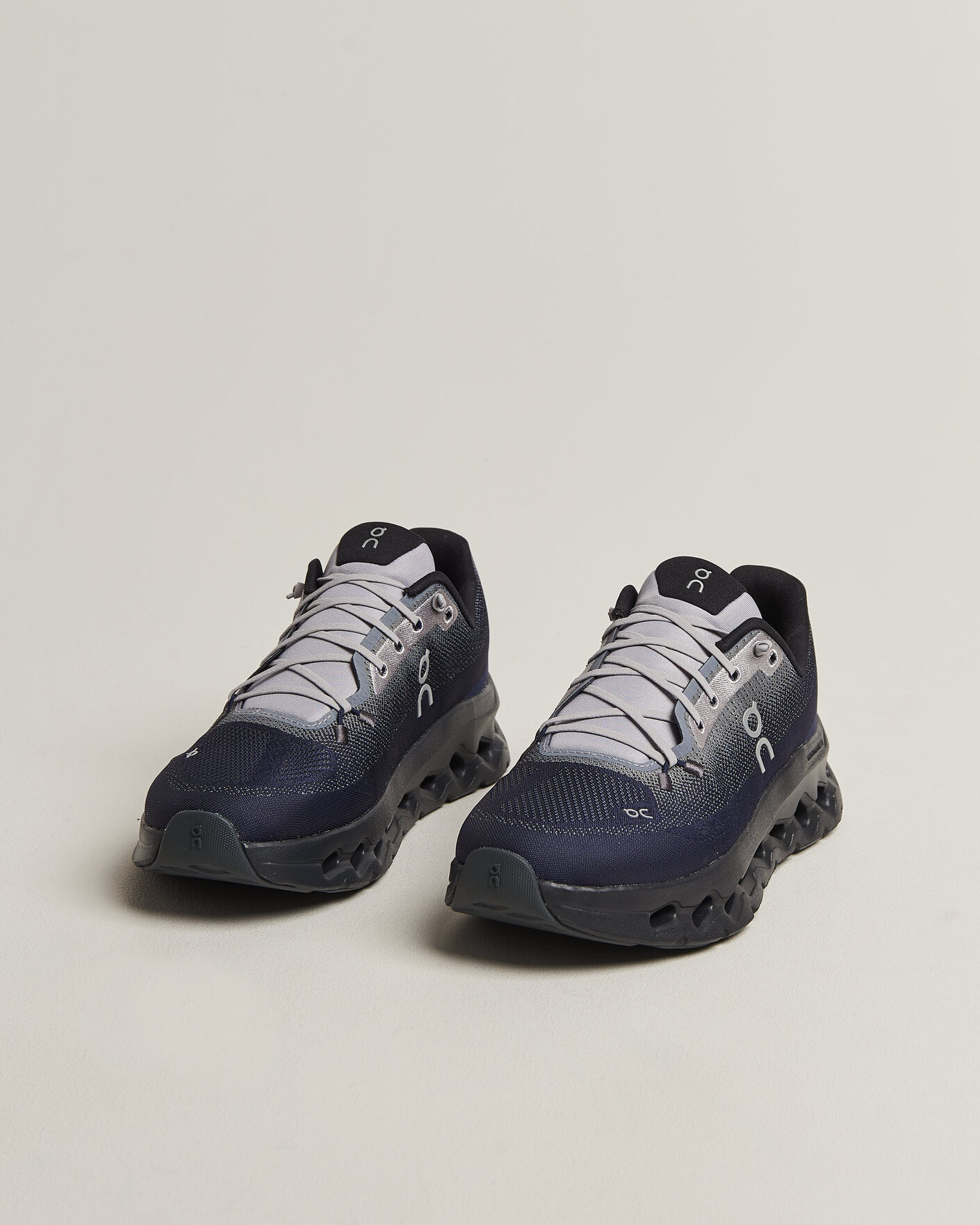 Herre | Sneakers | On | Cloudtilt Platinum/Midnight