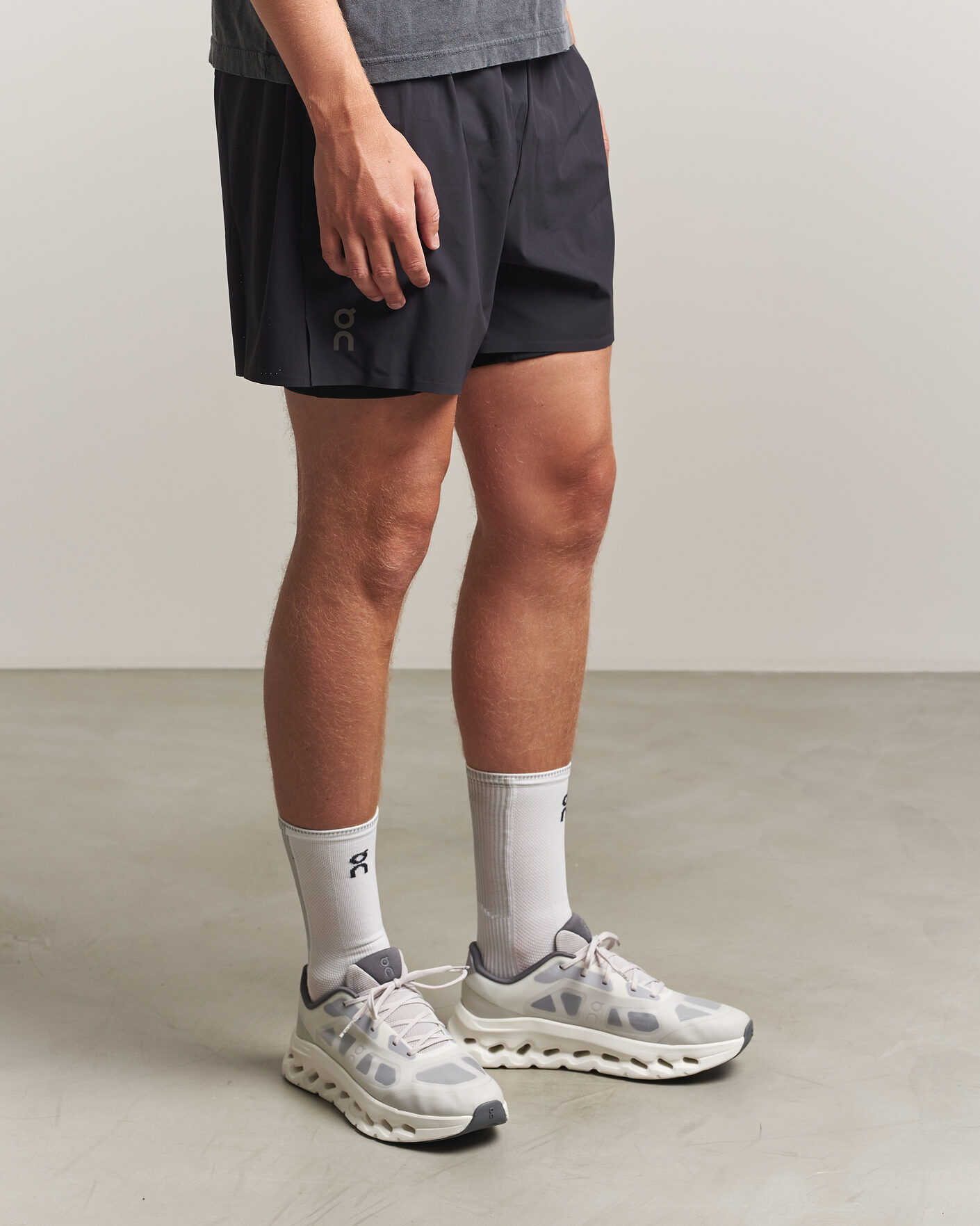 Herre | Sneakers | On | Cloudtilt Remix Alloy/Ivory
