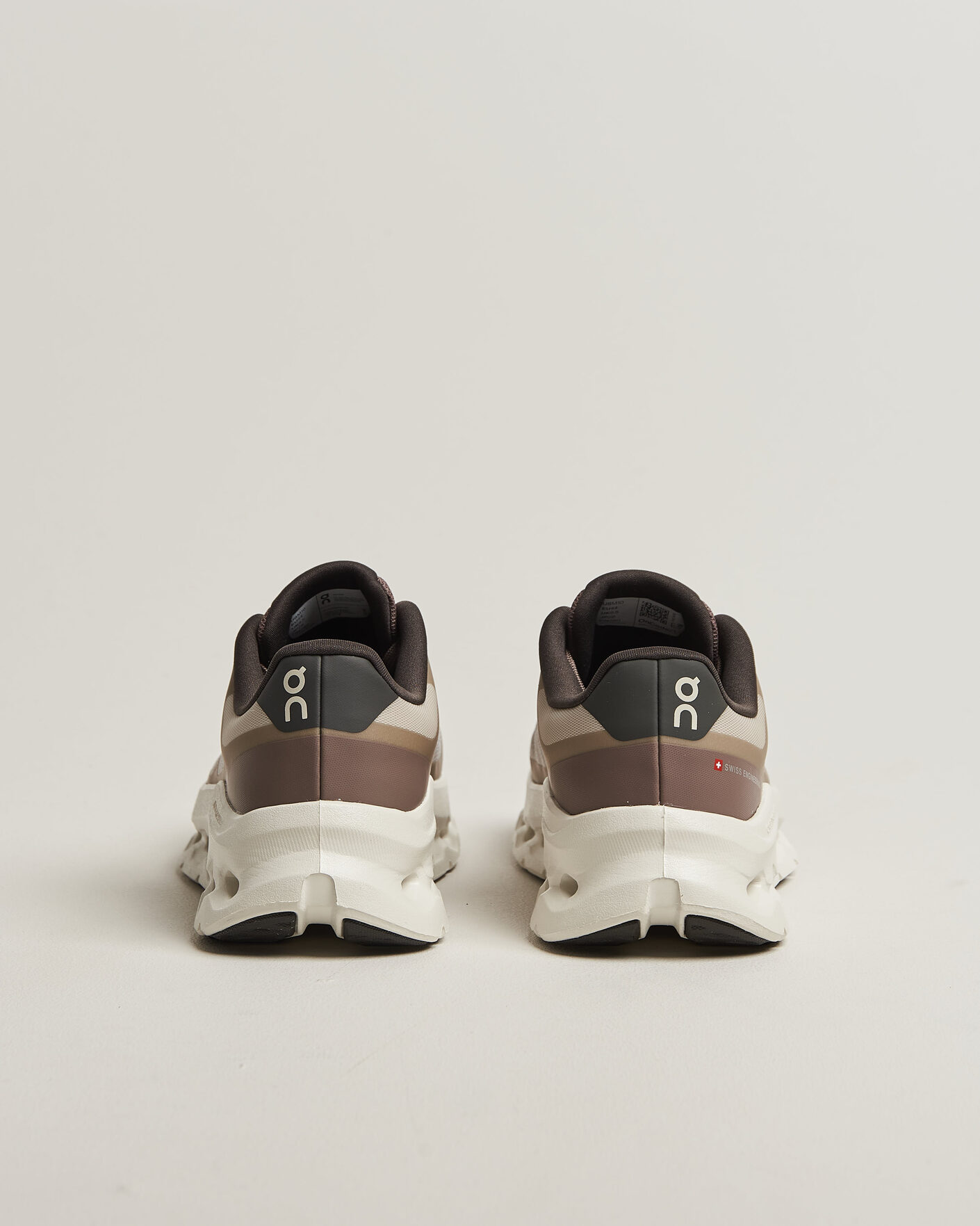 Herre | Sneakers | On | Cloudtilt Remix Ash/Espresso