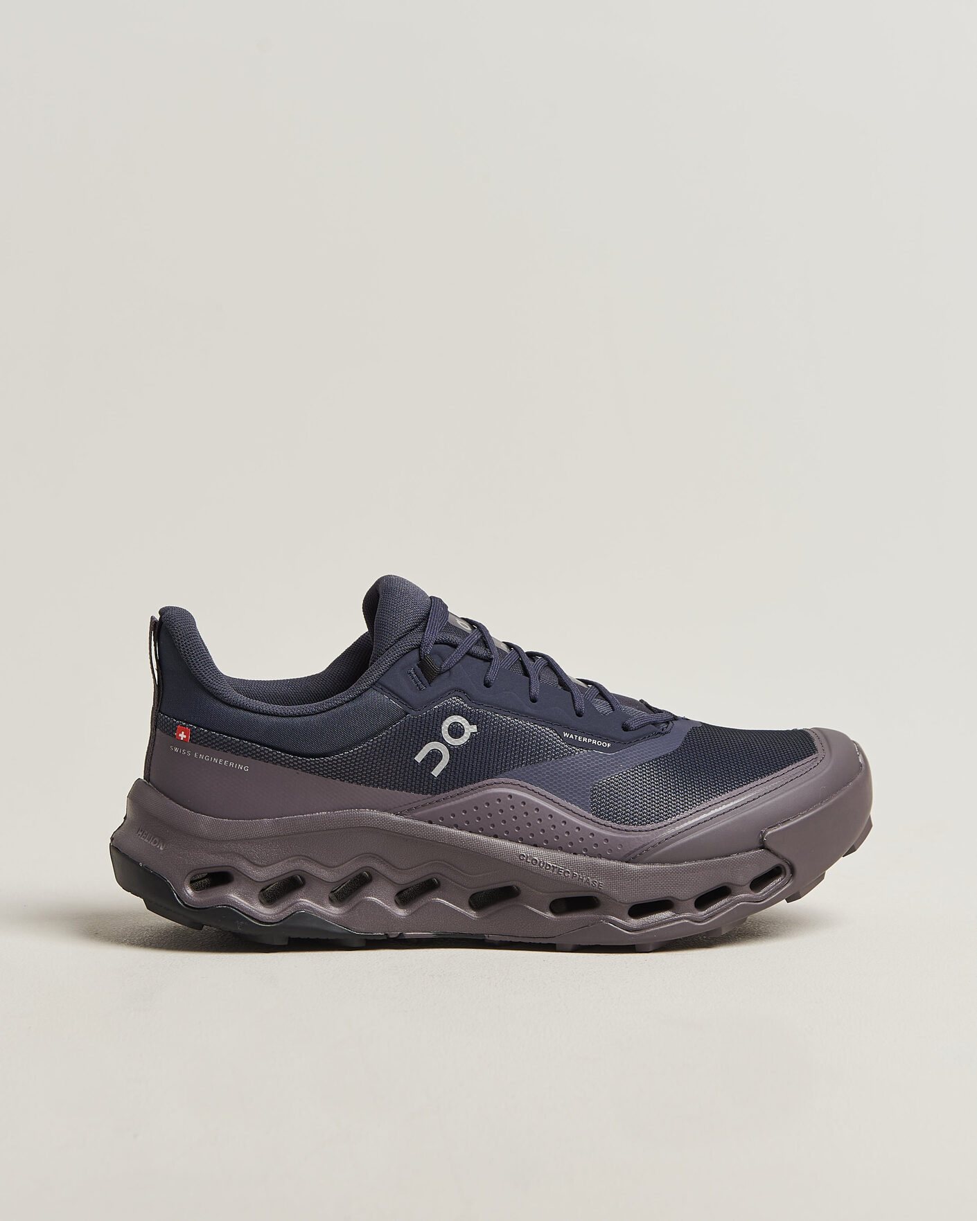 Herre | Trail Sneakers | On | Cloudhoriz2 Waterproof Graphite