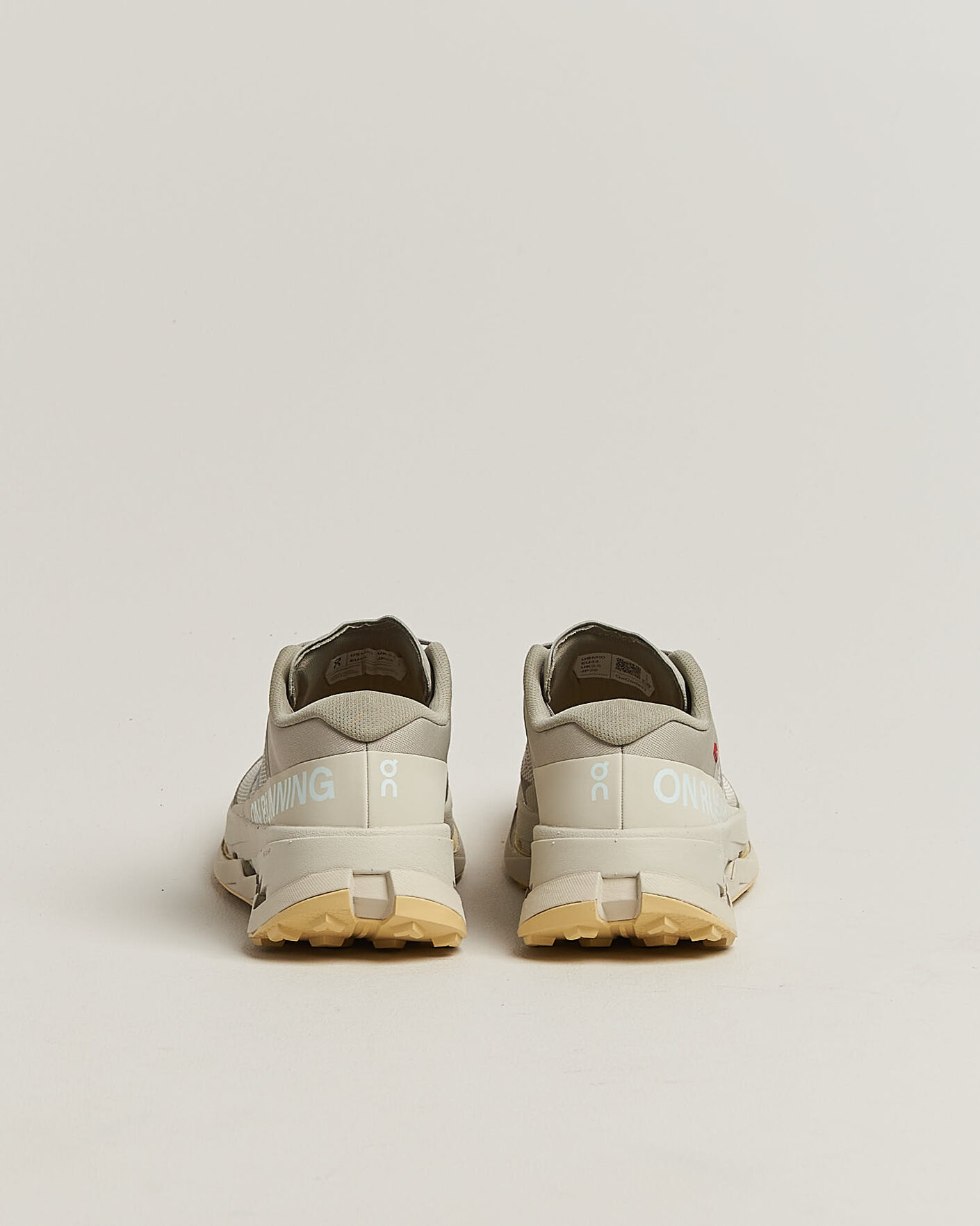 Herre | Trail Sneakers | On | Cloudultra 3 Brume/Winter