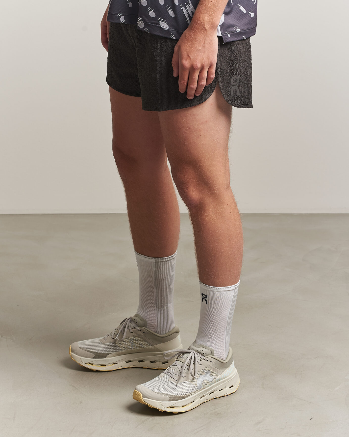 Herre | Trail Sneakers | On | Cloudultra 3 Brume/Winter