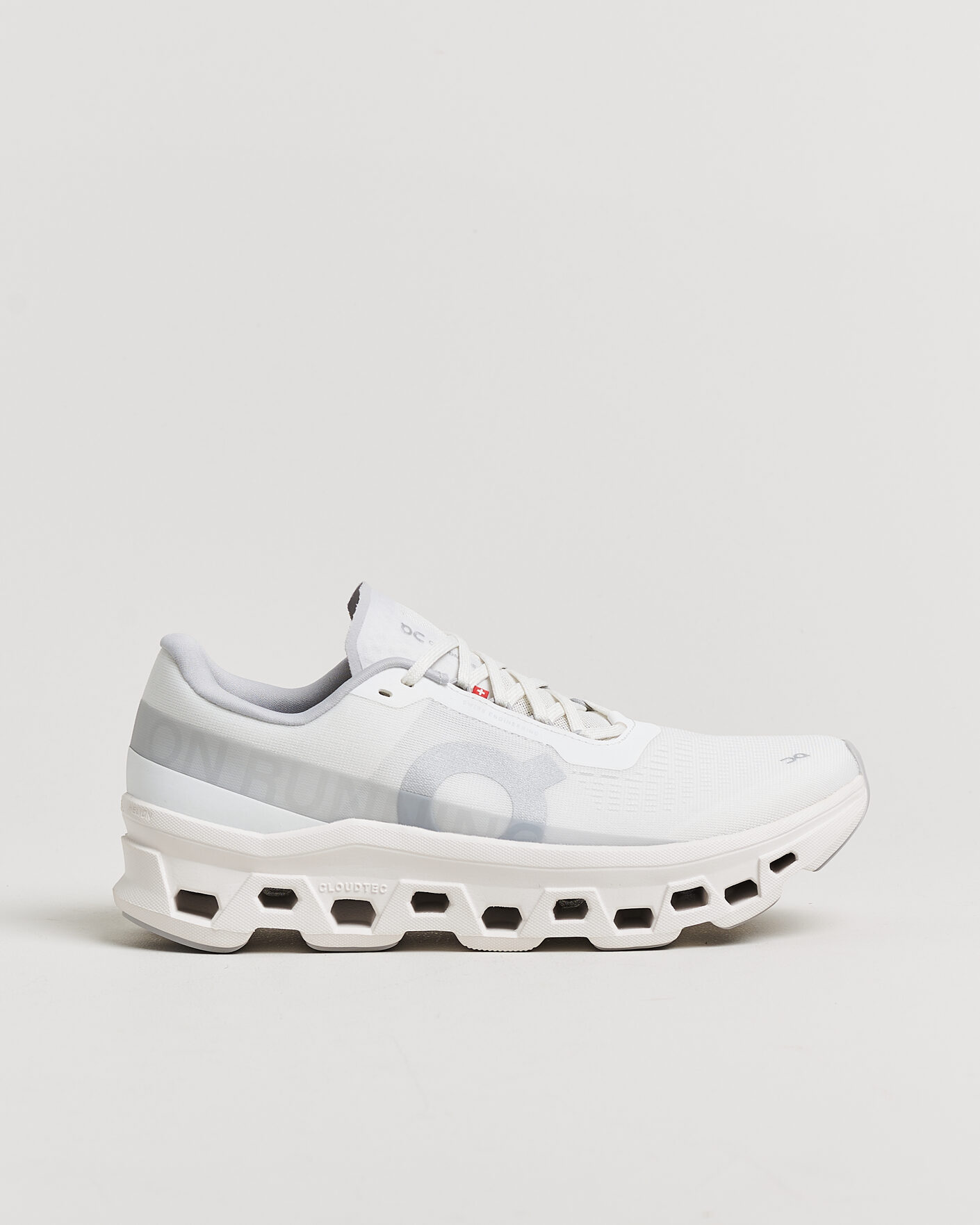 Herre | Løpesko | On | Cloudmonster 1 White/White