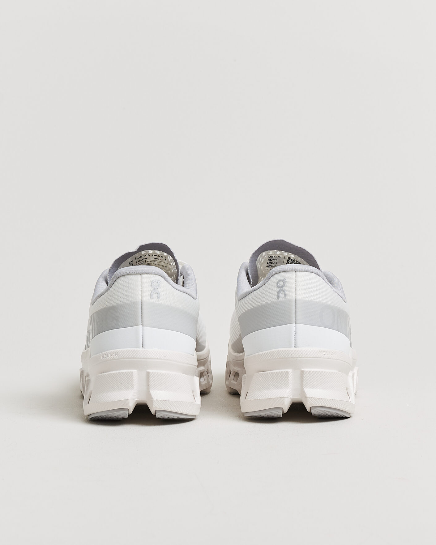 Herre | Løpesko | On | Cloudmonster 1 White/White