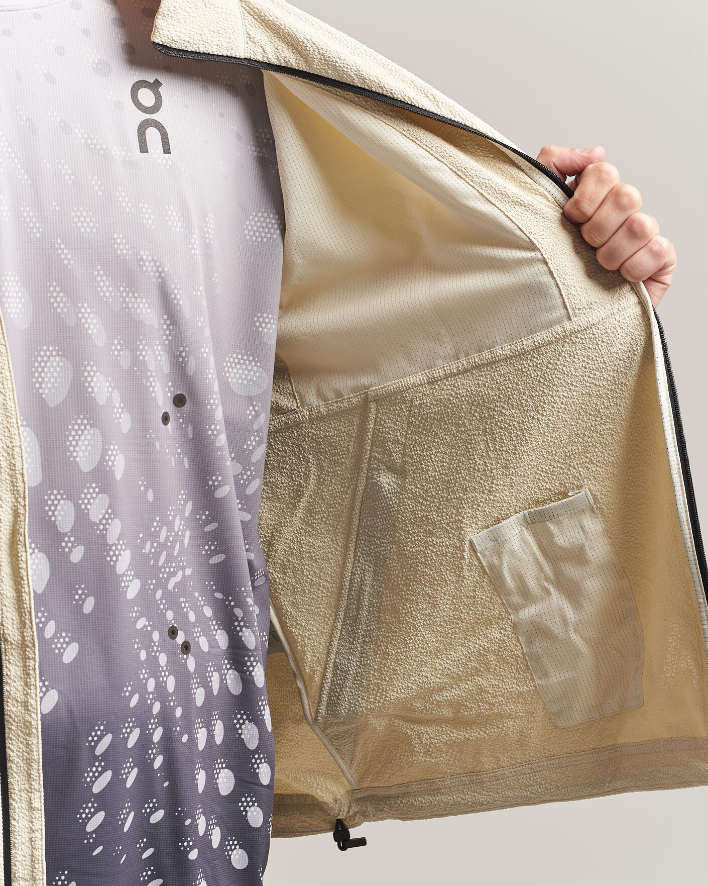 Herre | Jakker | On | Performance Volt Jacket Hare