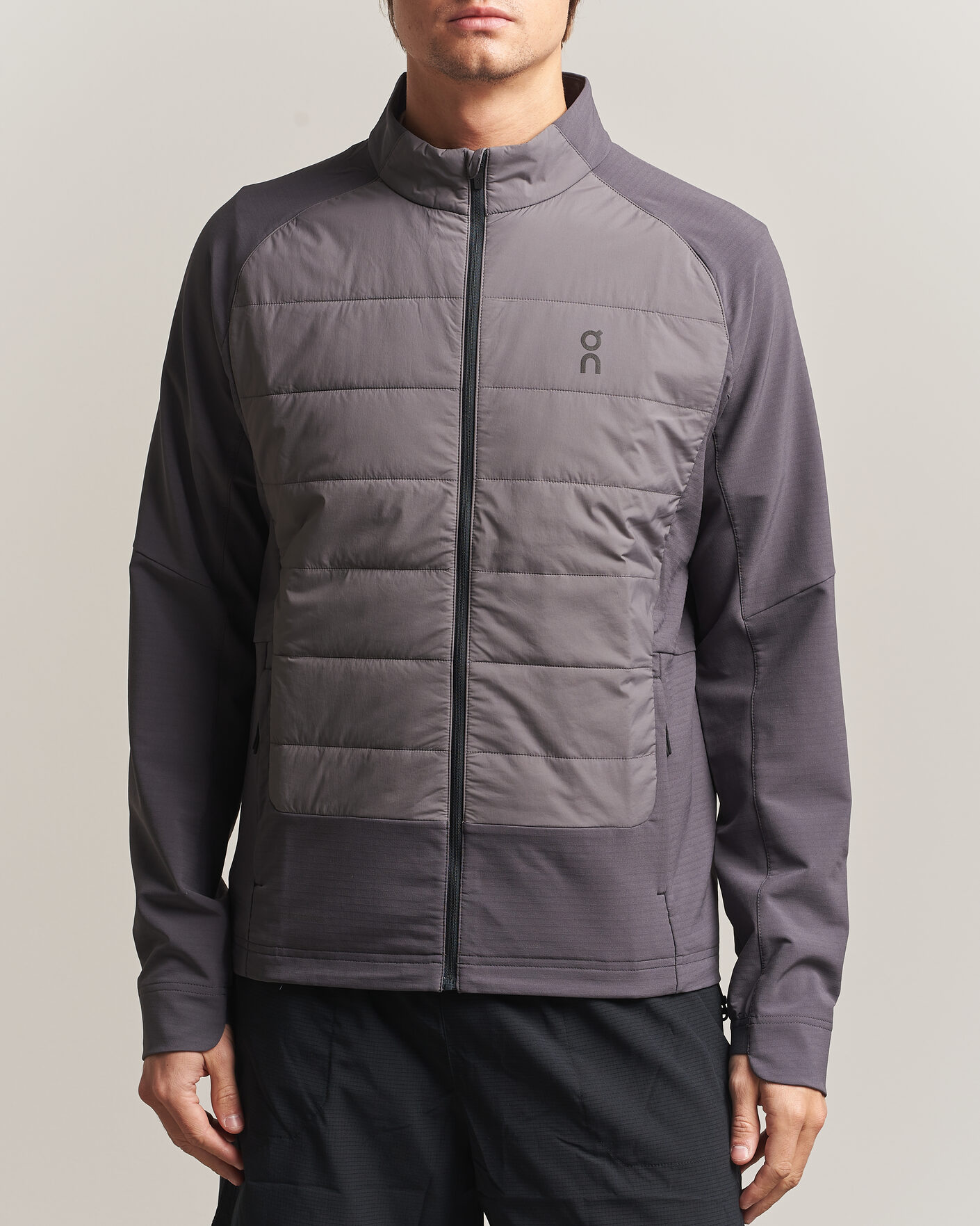 Herre | Jakker | On | Weather Hybrid Jacket Eclipse