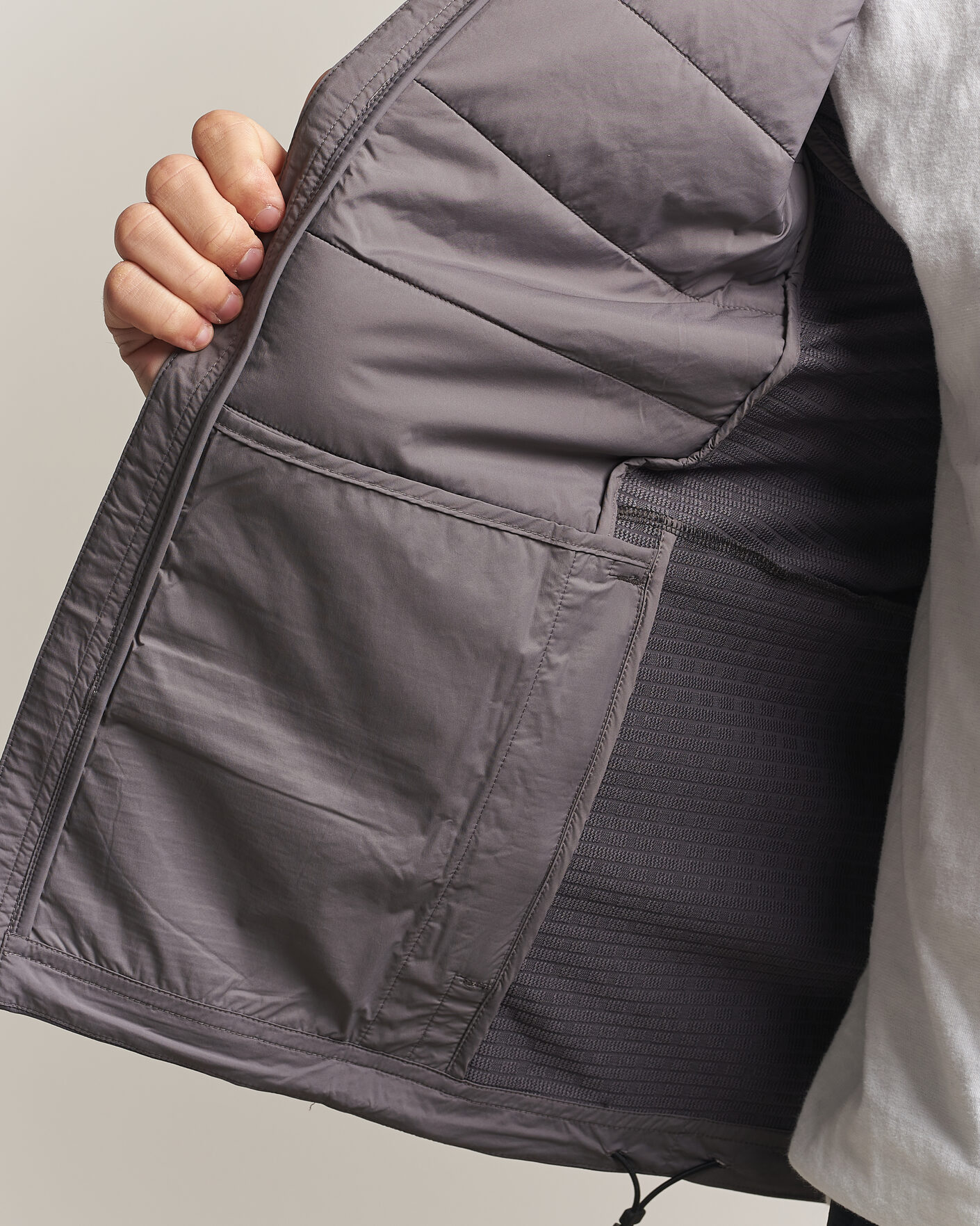 Herre | Jakker | On | Weather Hybrid Jacket Eclipse