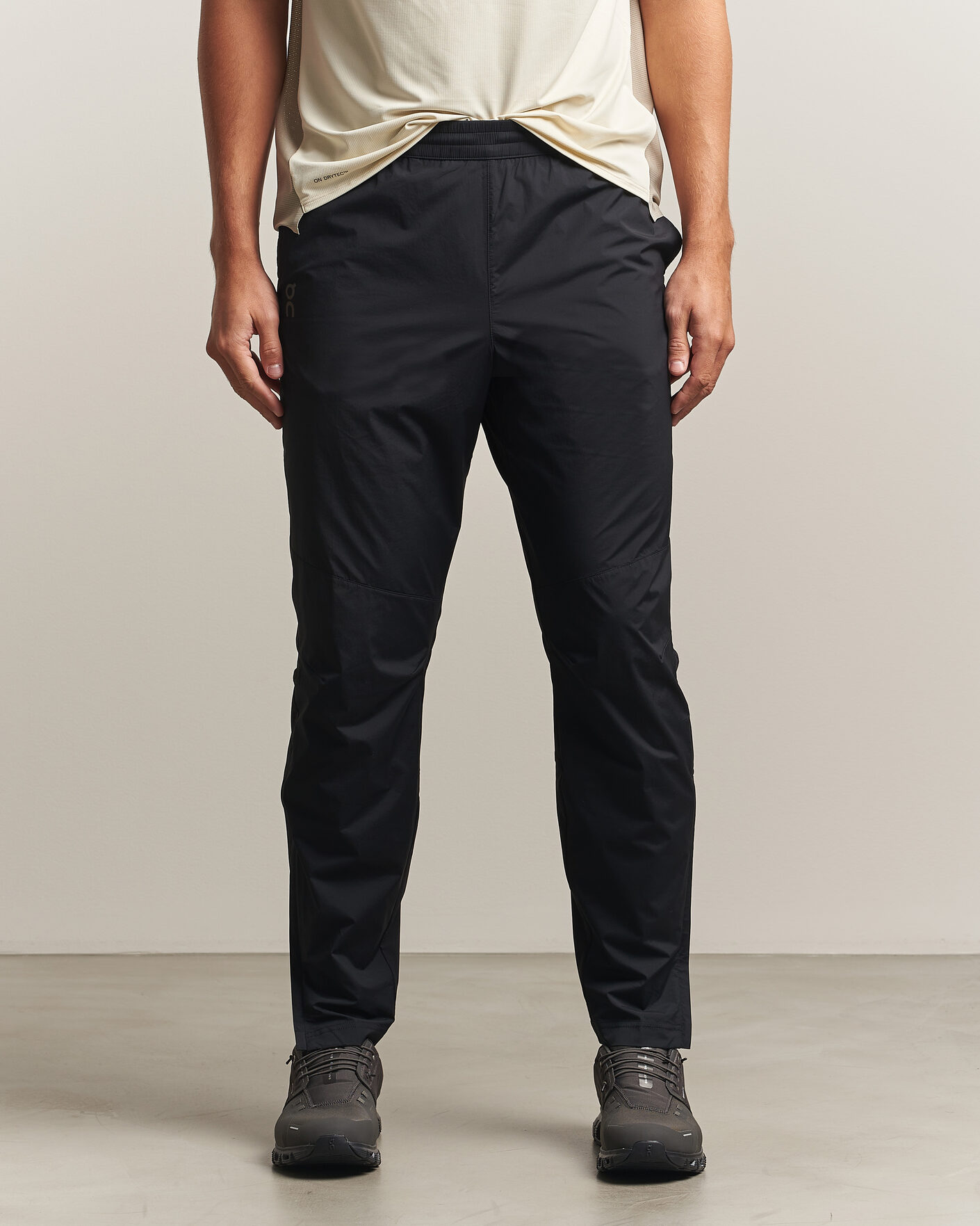 Herre | Bukser | On | Weather Pants Black
