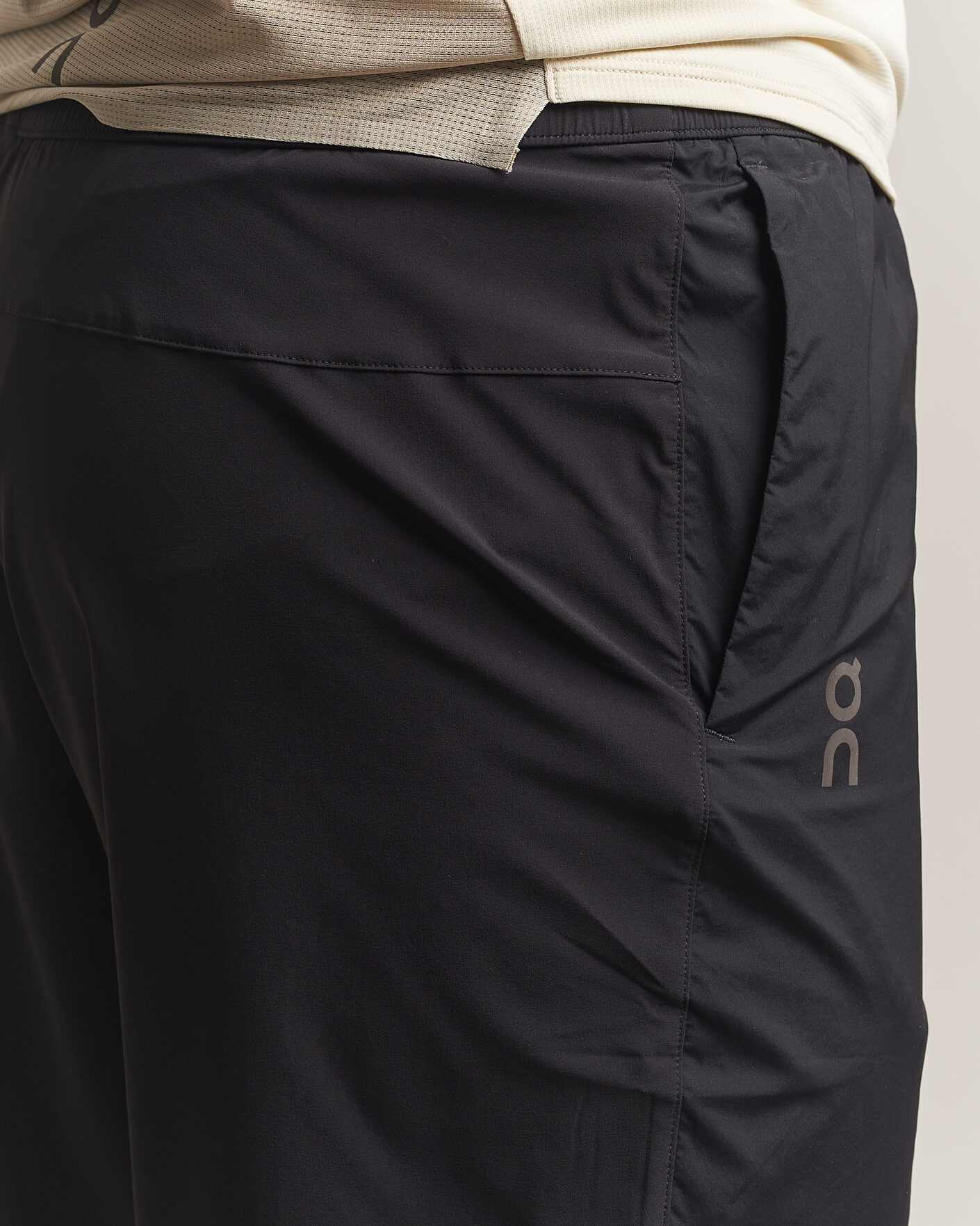 Herre | Bukser | On | Weather Pants Black