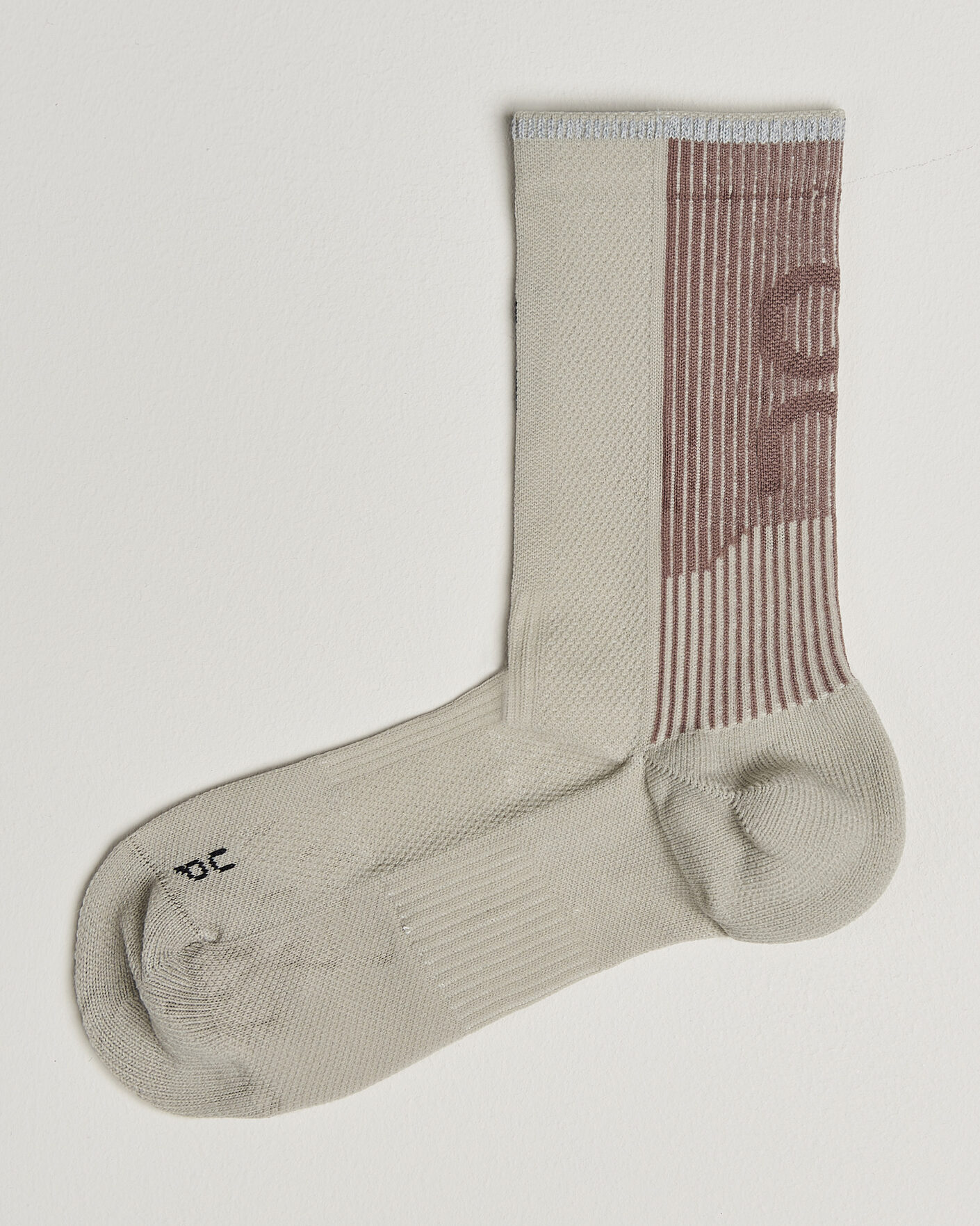Herre | Undertøy | On | Performance Run Sock High Brume