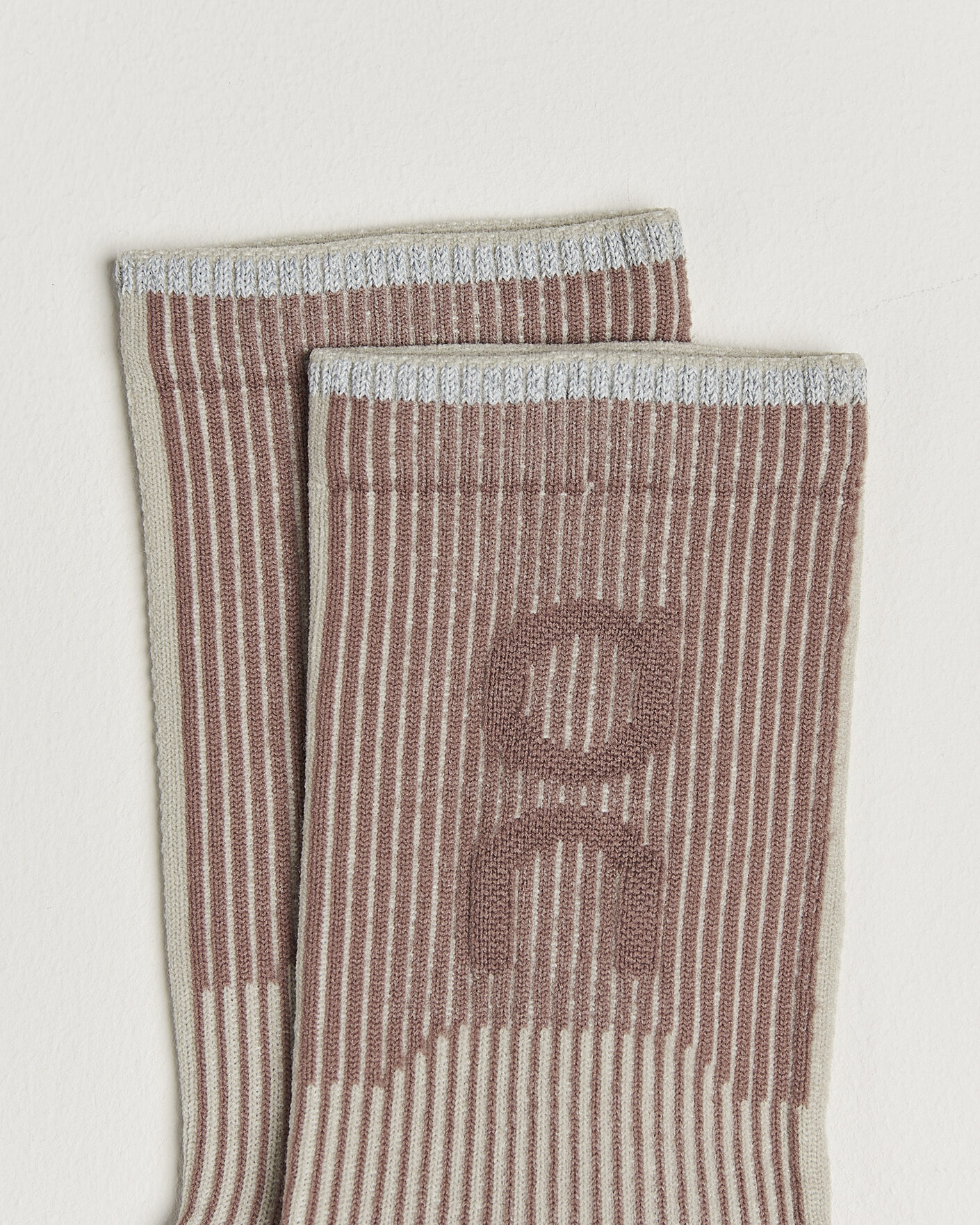 Herre | Undertøy | On | Performance Run Sock High Brume