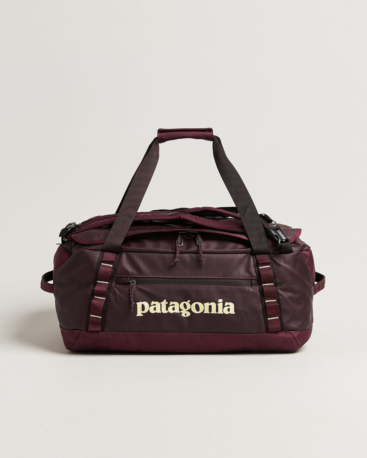 Herre | Vesker | Patagonia | Black Hole Duffel 40L Berry Fig