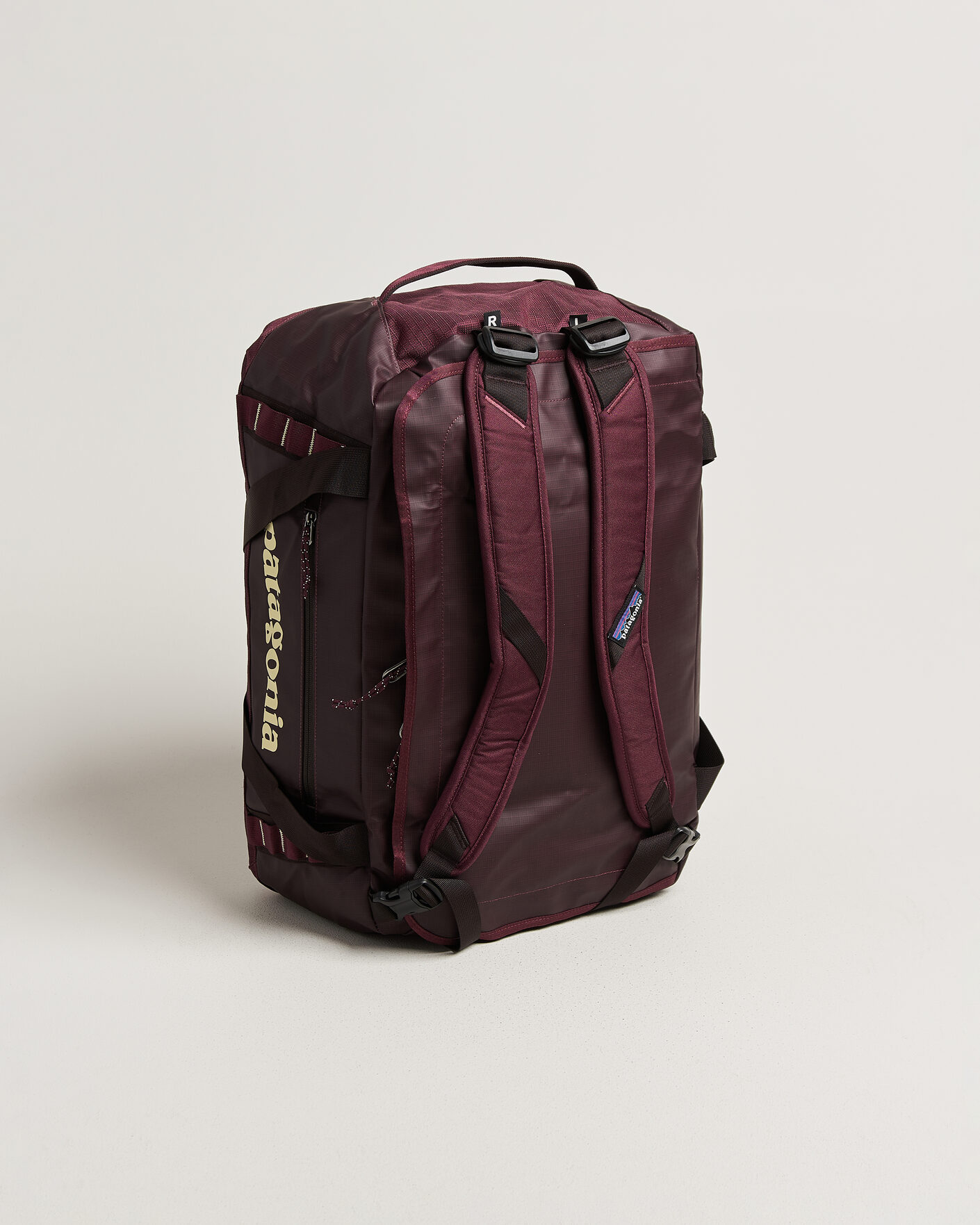 Herre | Vesker | Patagonia | Black Hole Duffel 40L Berry Fig