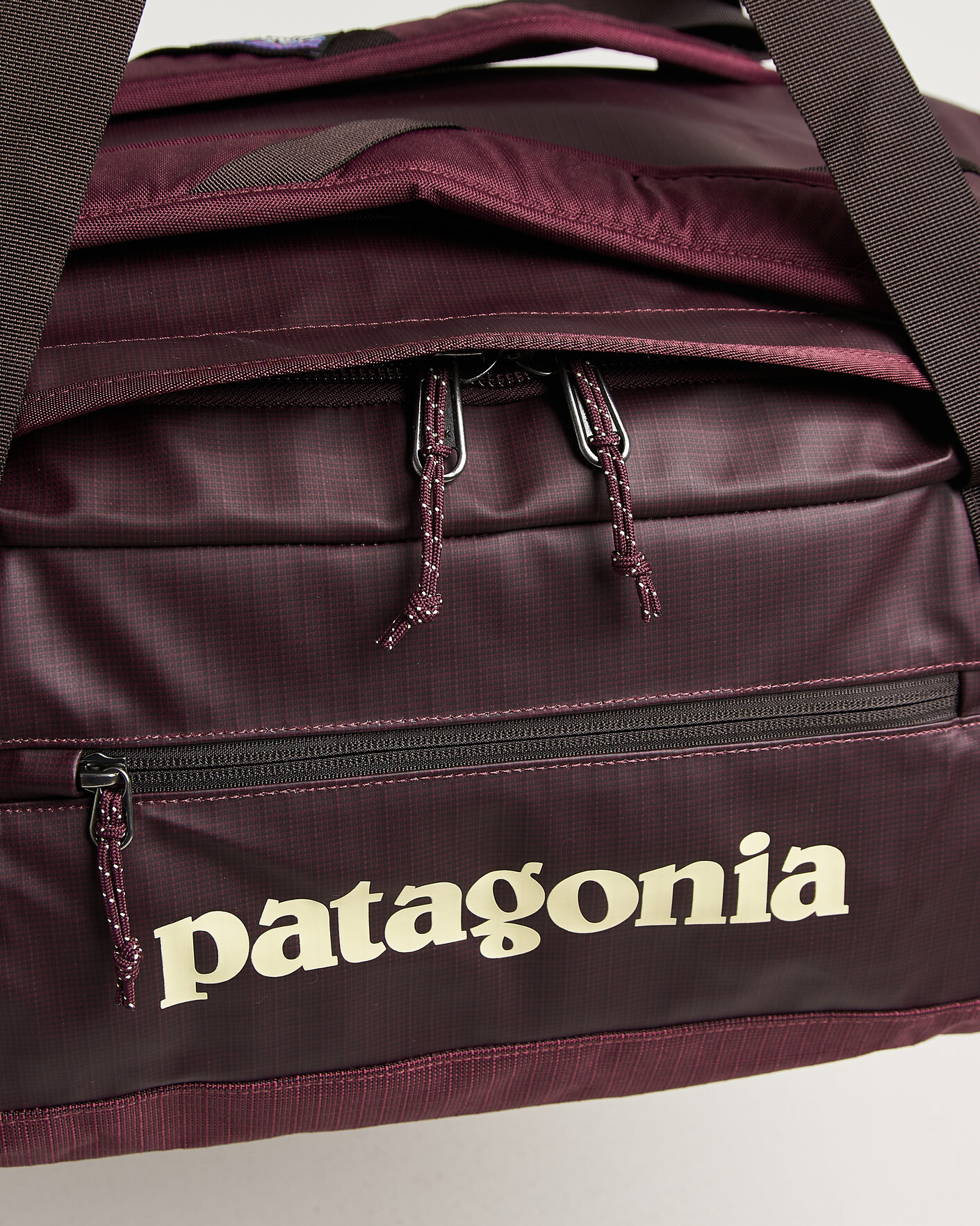 Herre | Vesker | Patagonia | Black Hole Duffel 40L Berry Fig