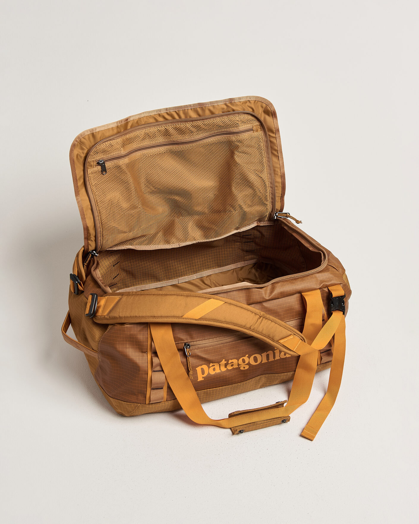 Herre | Vesker | Patagonia | Black Hole Duffel 40L Cinnamon Brown