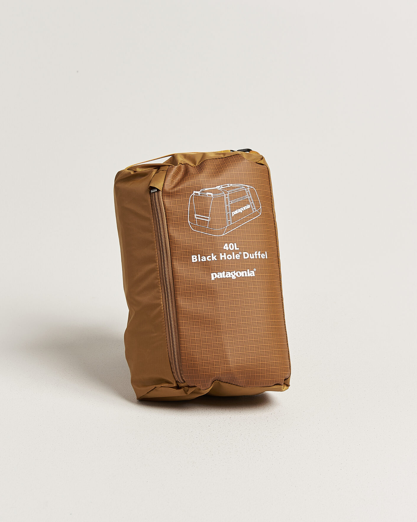 Herre | Vesker | Patagonia | Black Hole Duffel 40L Cinnamon Brown