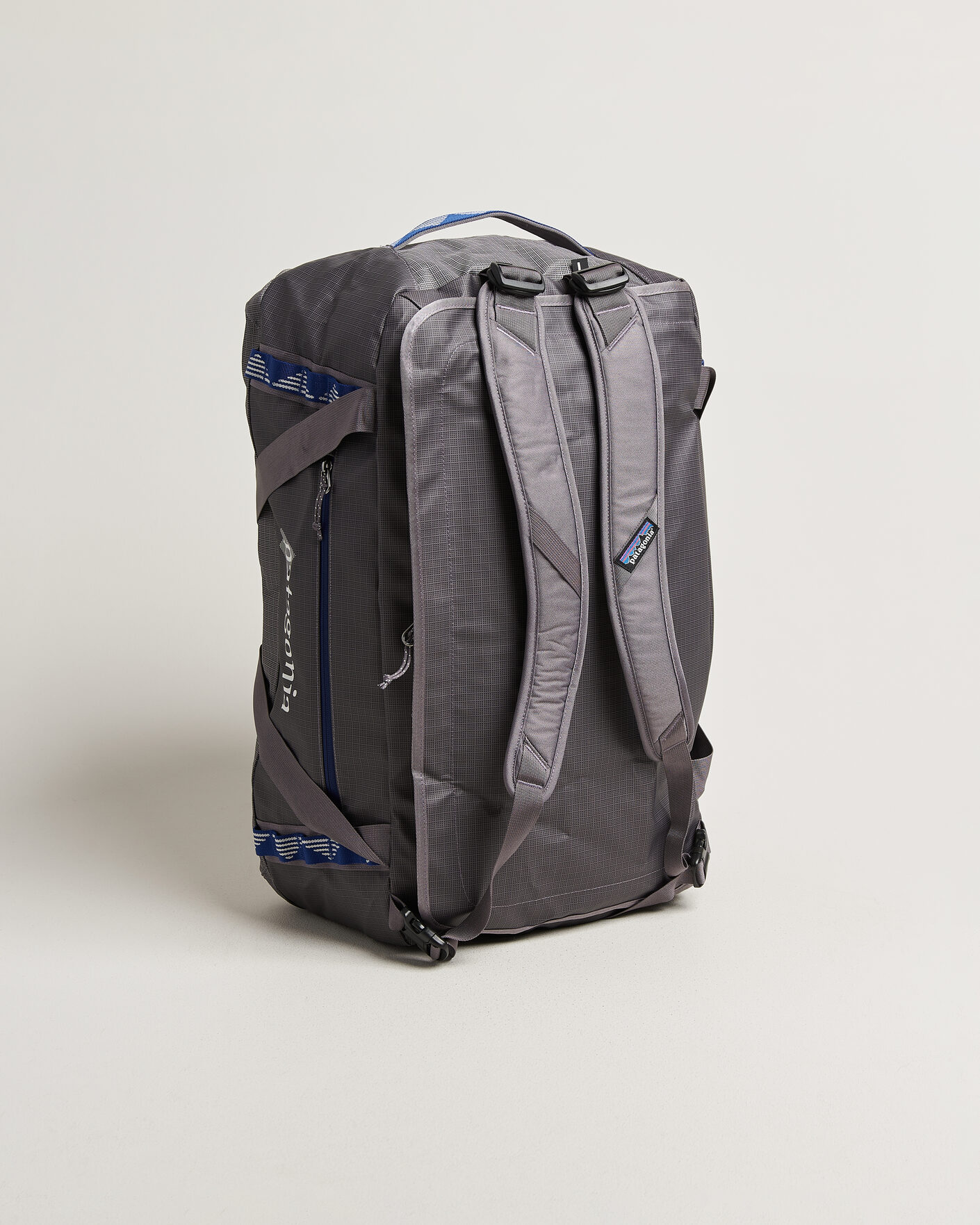 Herre | Vesker | Patagonia | Black Hole Duffel 55L Hut Tripper: May Grey