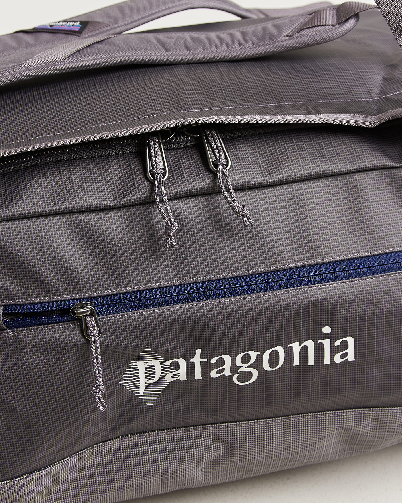 Herre | Vesker | Patagonia | Black Hole Duffel 55L Hut Tripper: May Grey