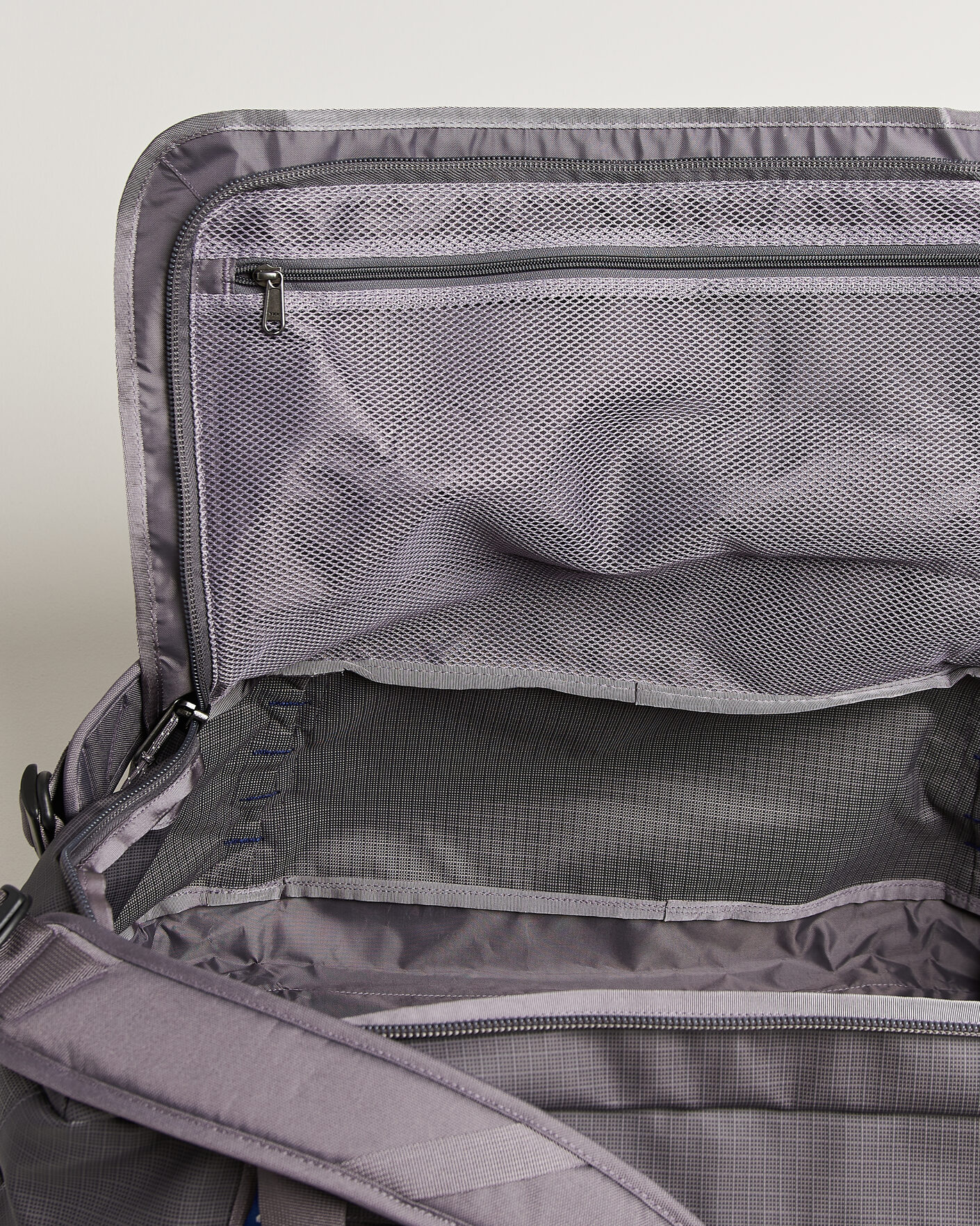 Herre | Vesker | Patagonia | Black Hole Duffel 55L Hut Tripper: May Grey