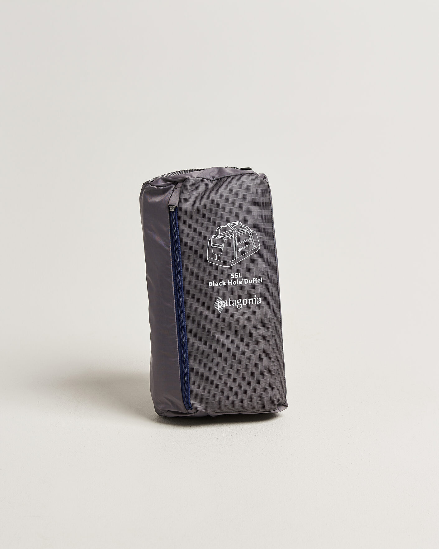 Herre | Vesker | Patagonia | Black Hole Duffel 55L Hut Tripper: May Grey