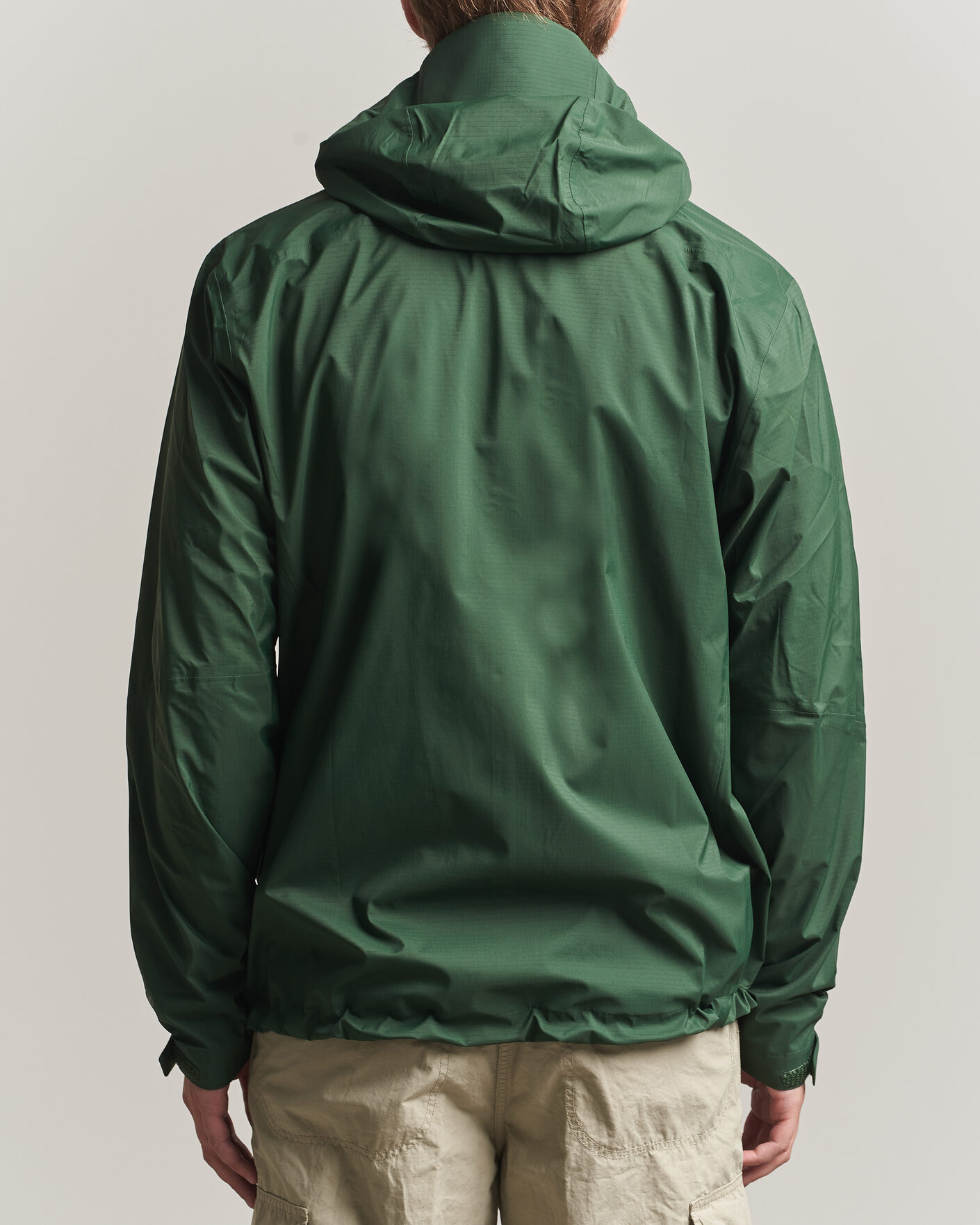 Herre | Jakker | Patagonia | Granite Crest Rain Jacket Treeline Green