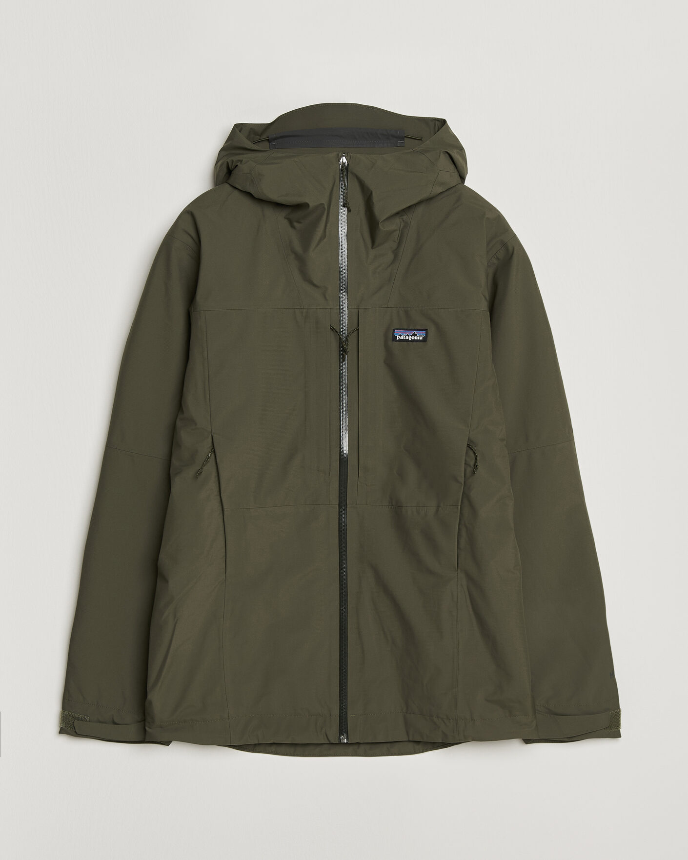 Herre | Jakker | Patagonia | Insulated Boulder Fork Rain Jacket Basin Green