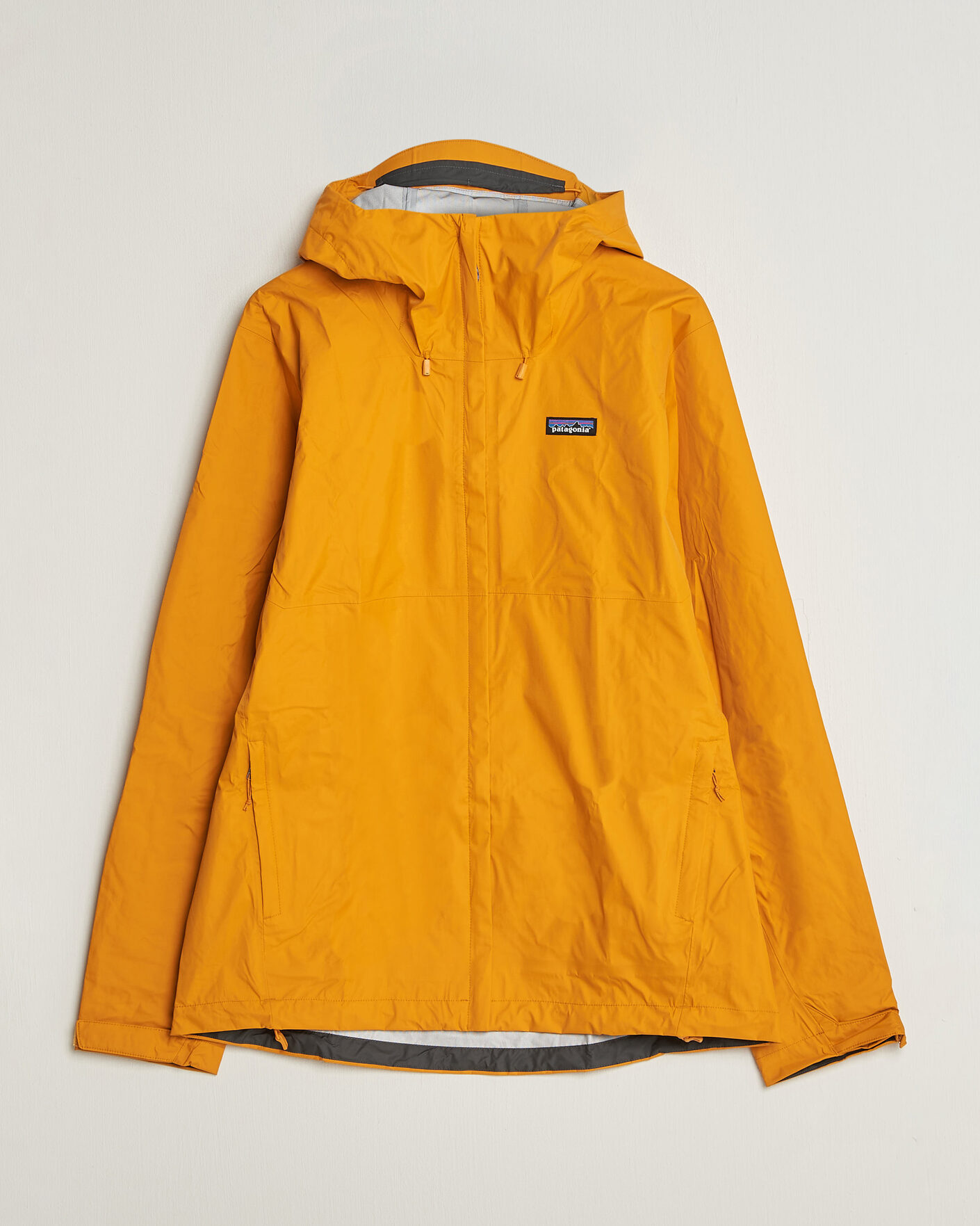 Herre | Jakker | Patagonia | Torrentshell 3L Rain Jacket Autumn Orange