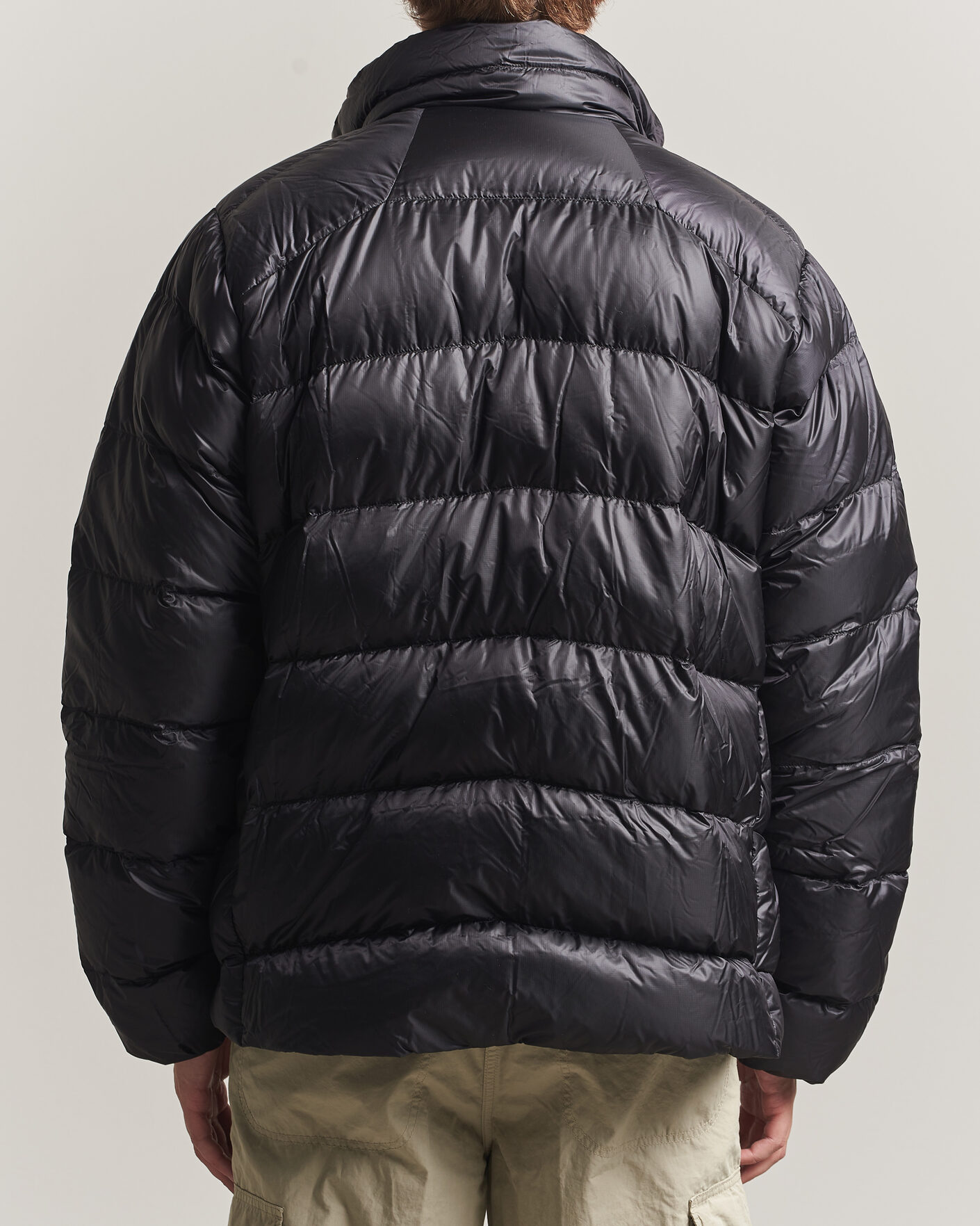 Herre | Jakker | Patagonia | Fitz Roy Down Jacket Black