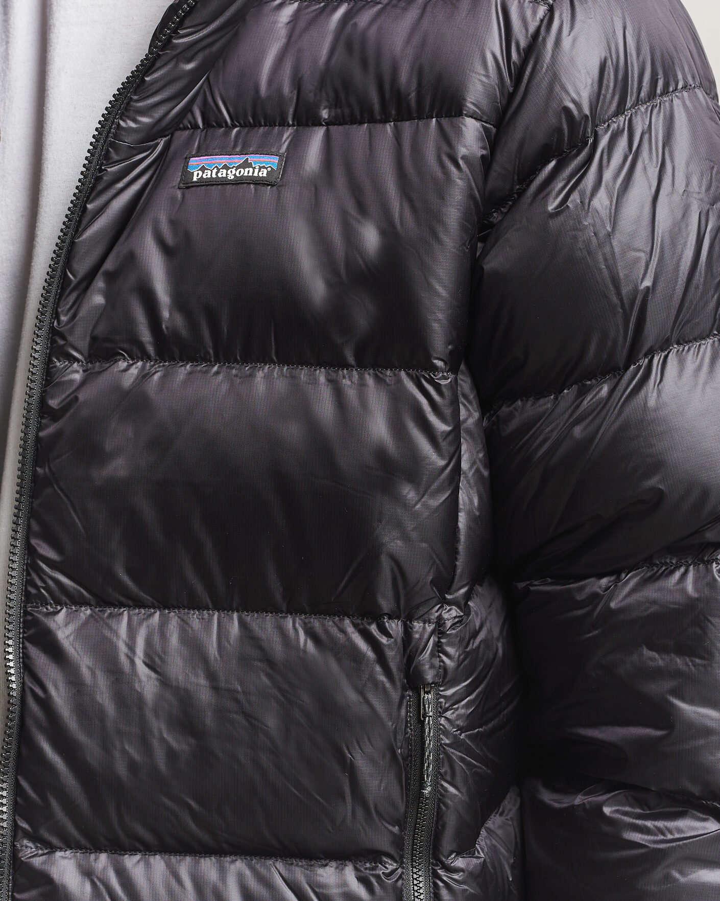 Herre | Jakker | Patagonia | Fitz Roy Down Jacket Black
