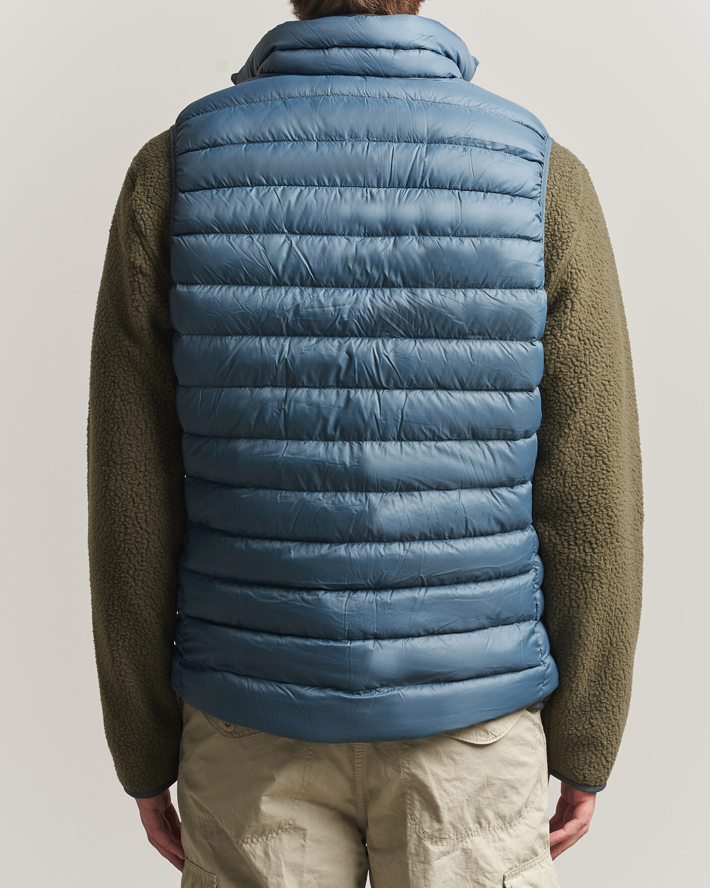 Herre | Vester | Patagonia | Sweater Vest Summit Blue
