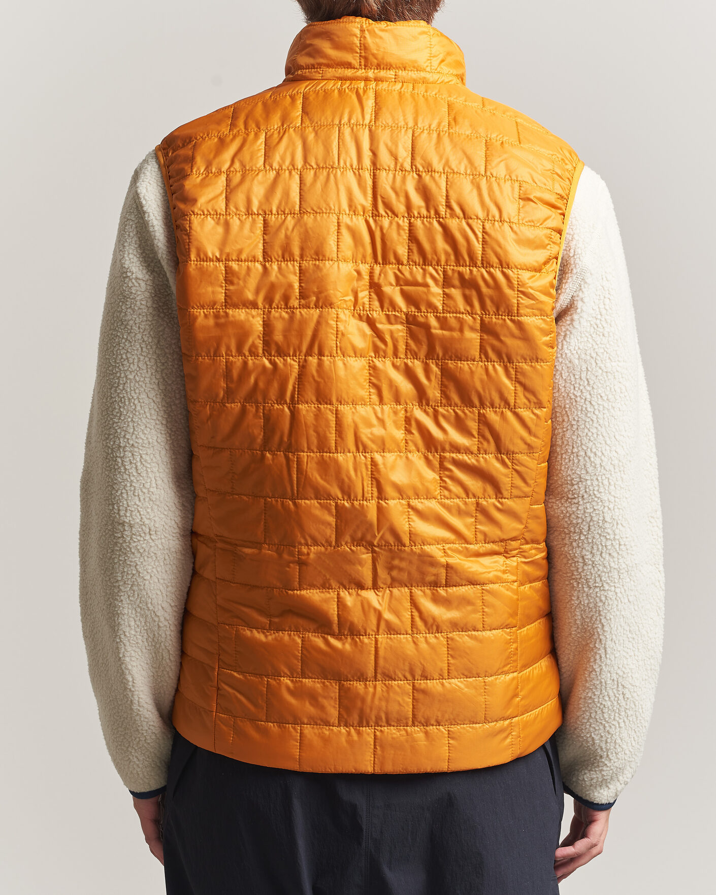 Herre | Vester | Patagonia | Nano Puff Vest Autumn Orange