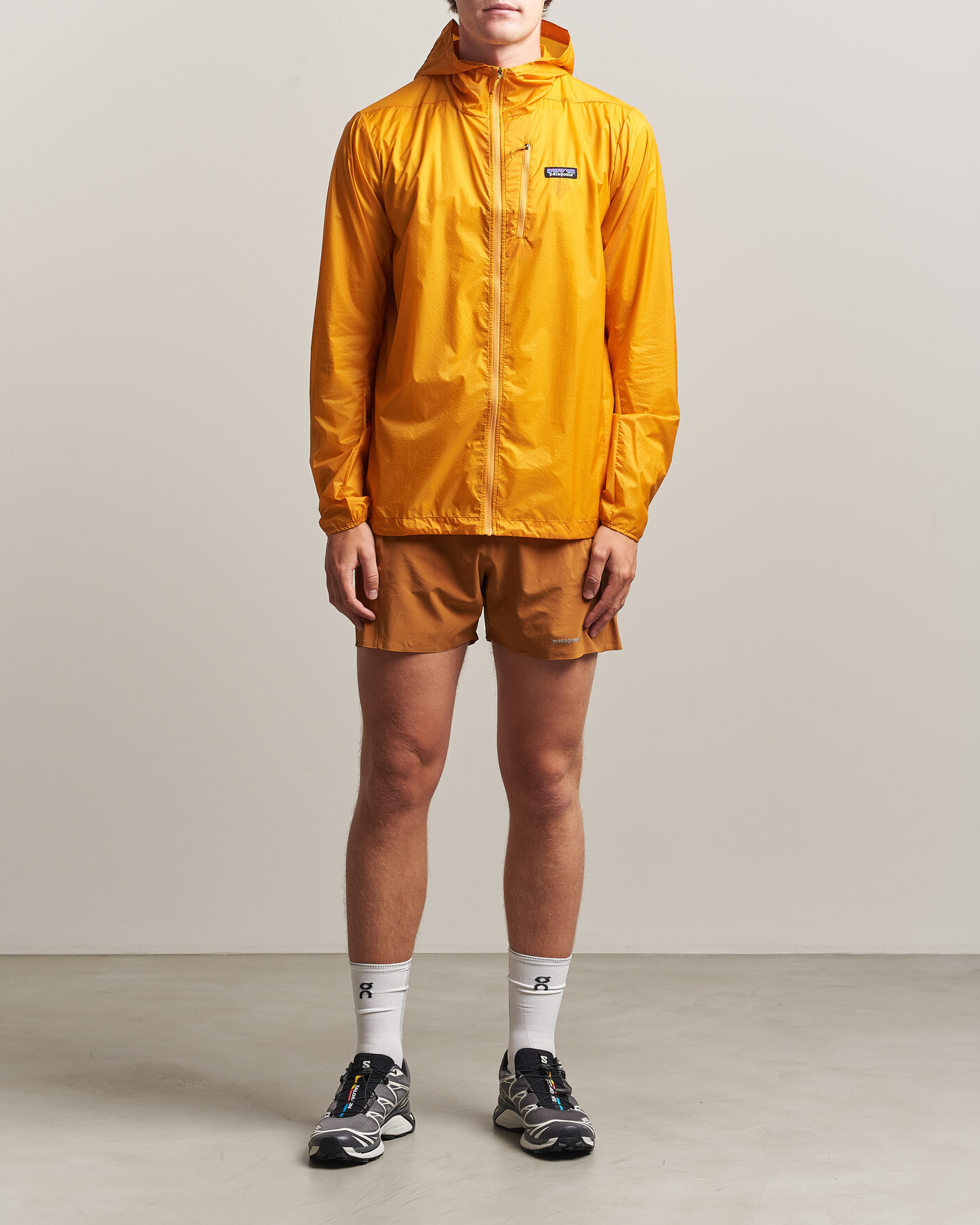 Herre | Jakker | Patagonia | Houdini Jacket Autumn Orange