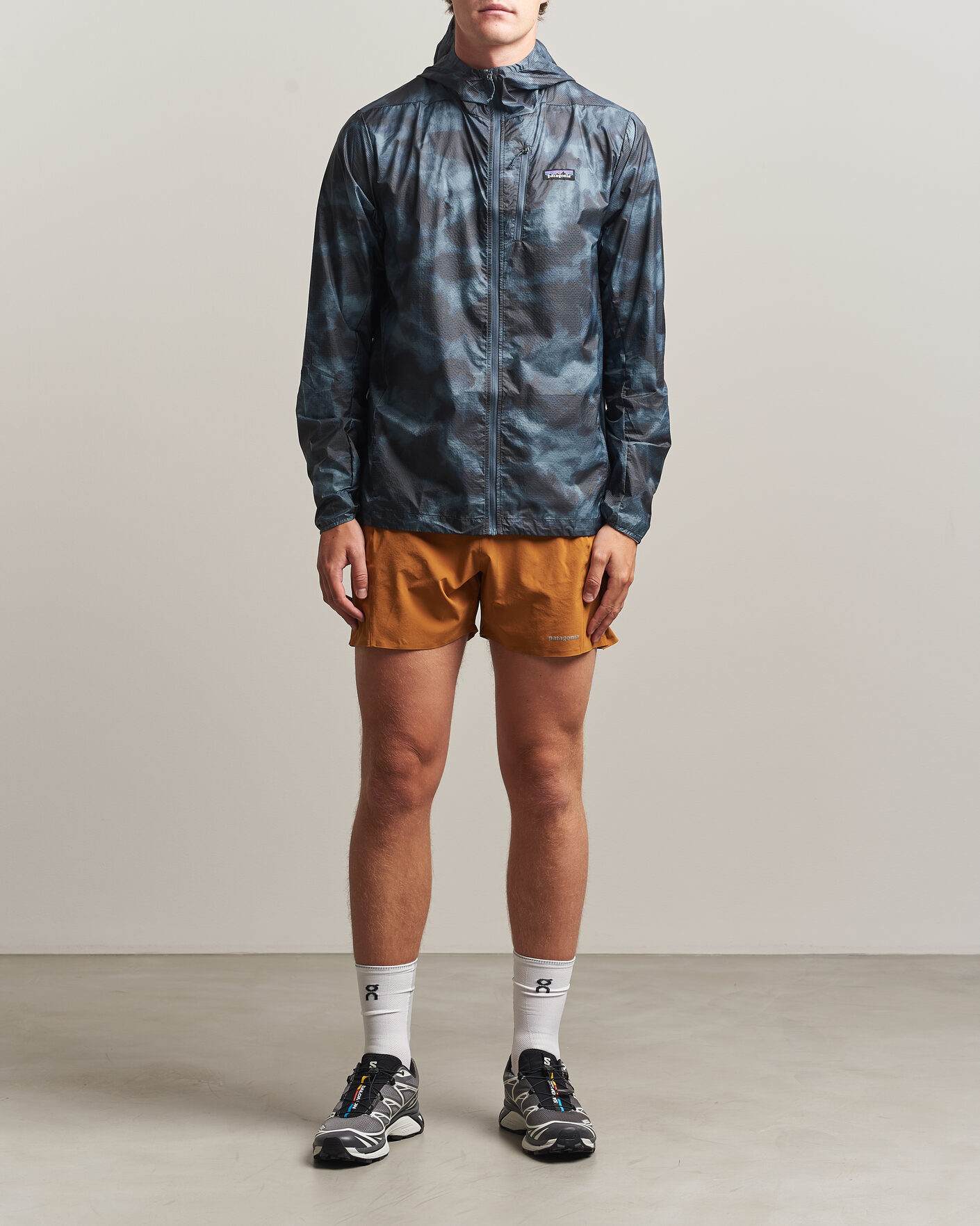 Herre | Jakker | Patagonia | Houdini Jacket Sastrugi
