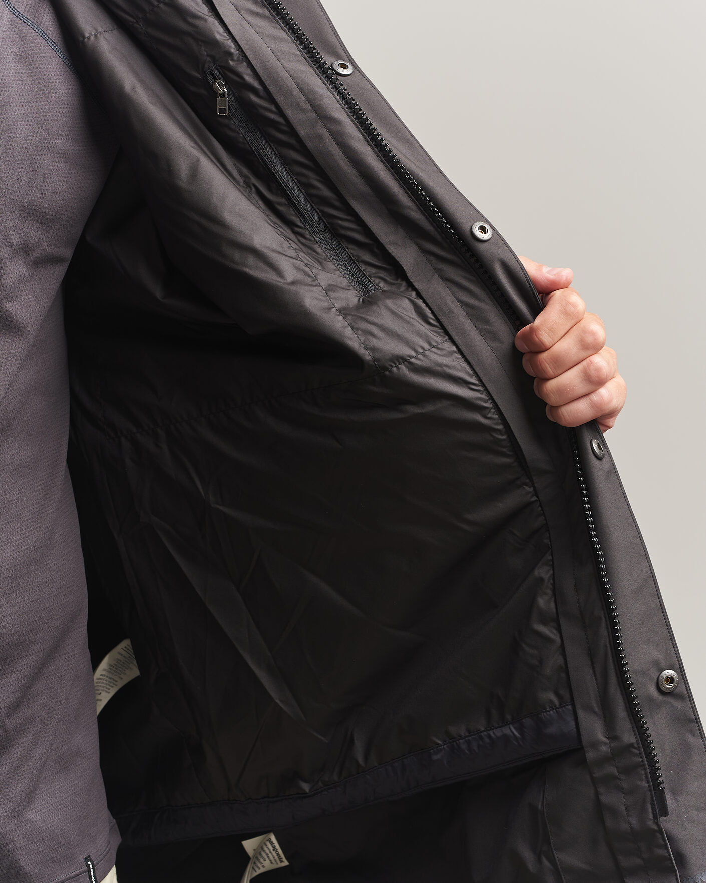 Herre | Jakker | Patagonia | Heyes 3 in 1 Parka Black
