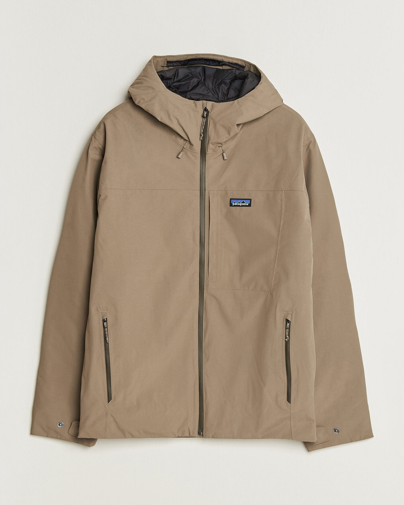 Herre | Jakker | Patagonia | Windshadow Jacket Wing Grey