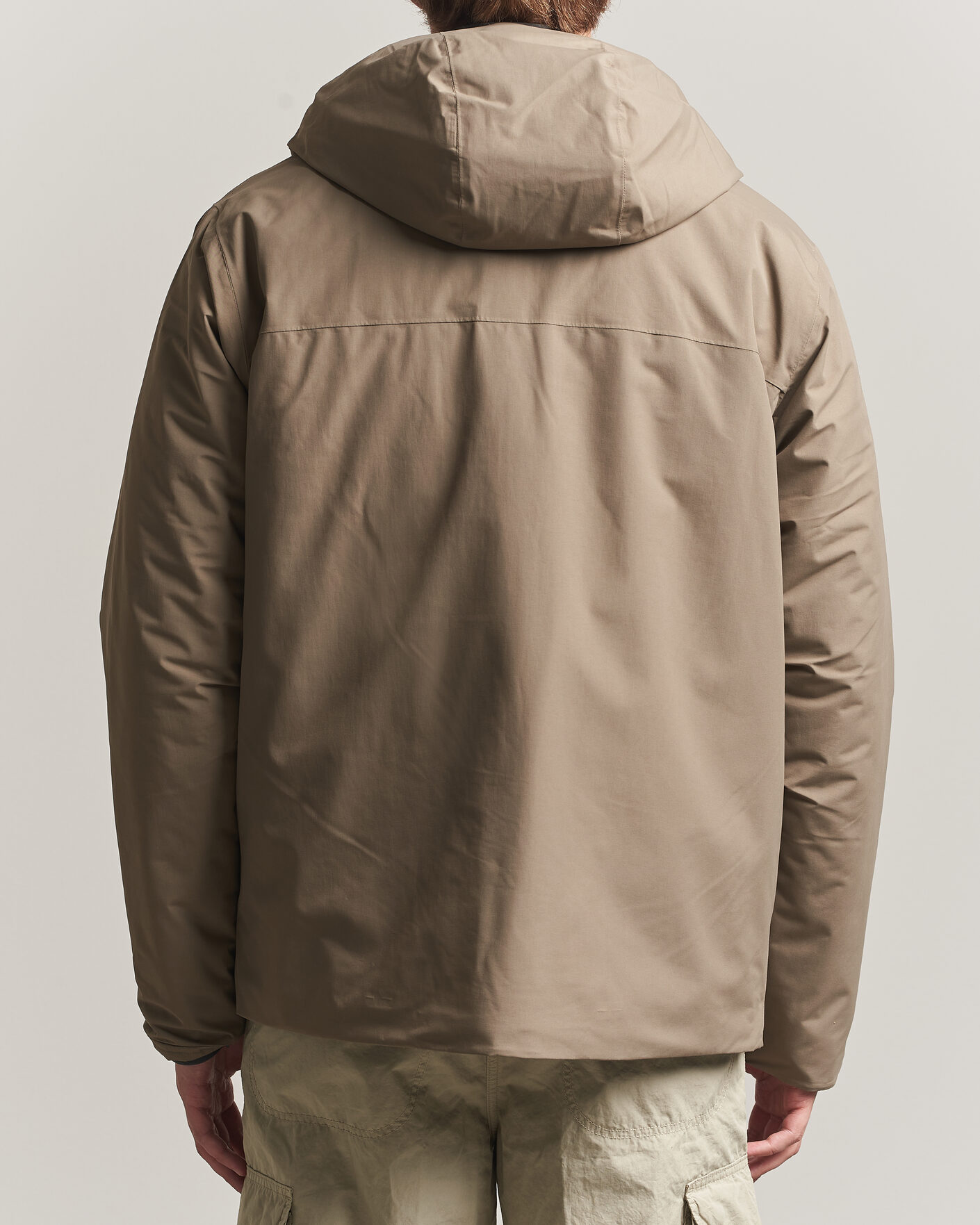 Herre | Jakker | Patagonia | Windshadow Jacket Wing Grey
