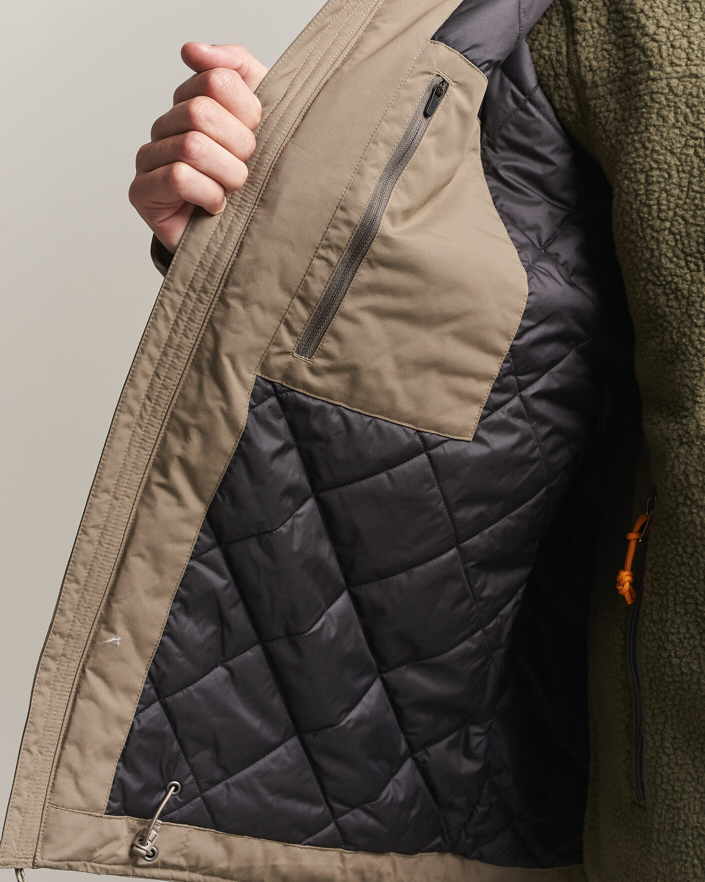 Herre | Jakker | Patagonia | Windshadow Jacket Wing Grey