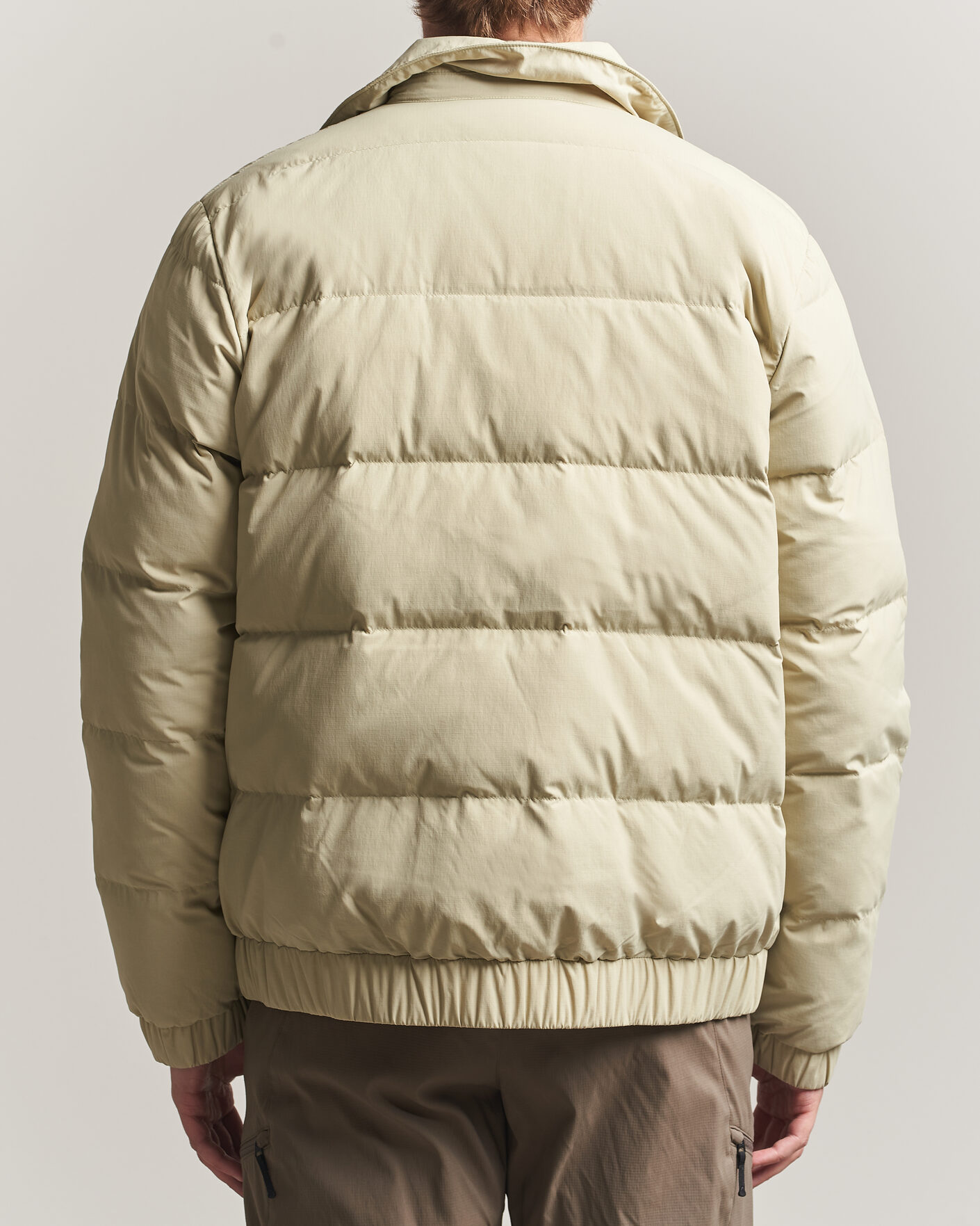 Herre | Jakker | Patagonia | Sisar Down Jacket Weathered Stone