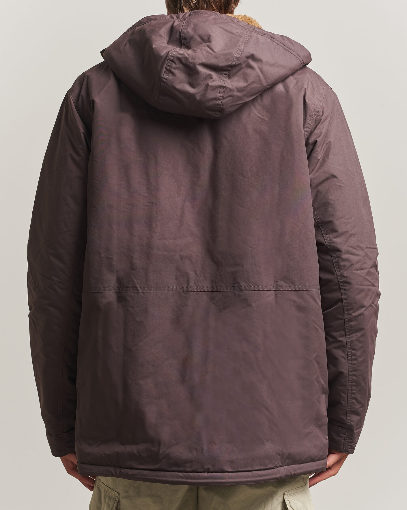 Herre | Jakker | Patagonia | Isthmus Parka Den Brown