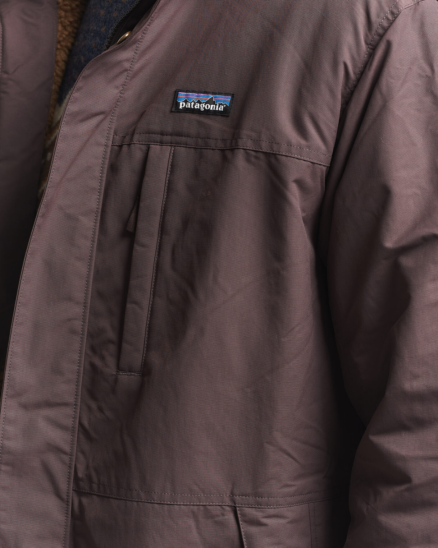 Herre | Jakker | Patagonia | Isthmus Parka Den Brown