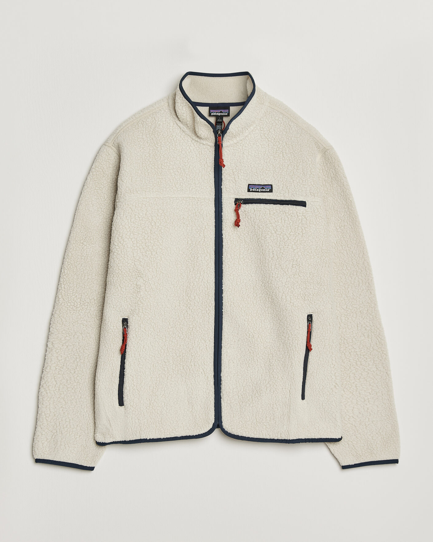 Herre | Gensere | Patagonia | Retro Pile Jacket Pelican