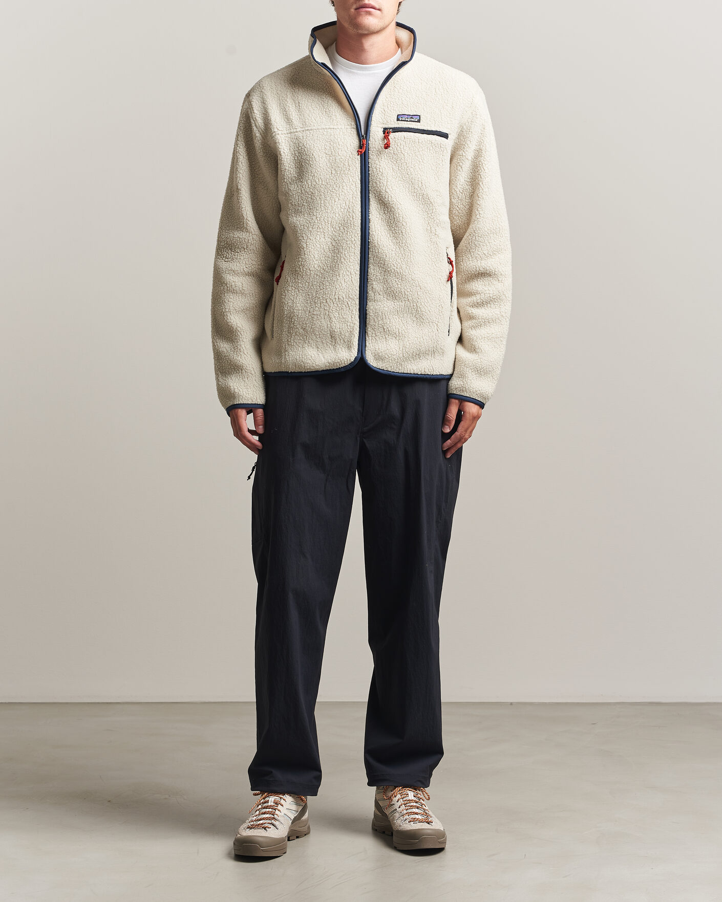 Herre | Gensere | Patagonia | Retro Pile Jacket Pelican
